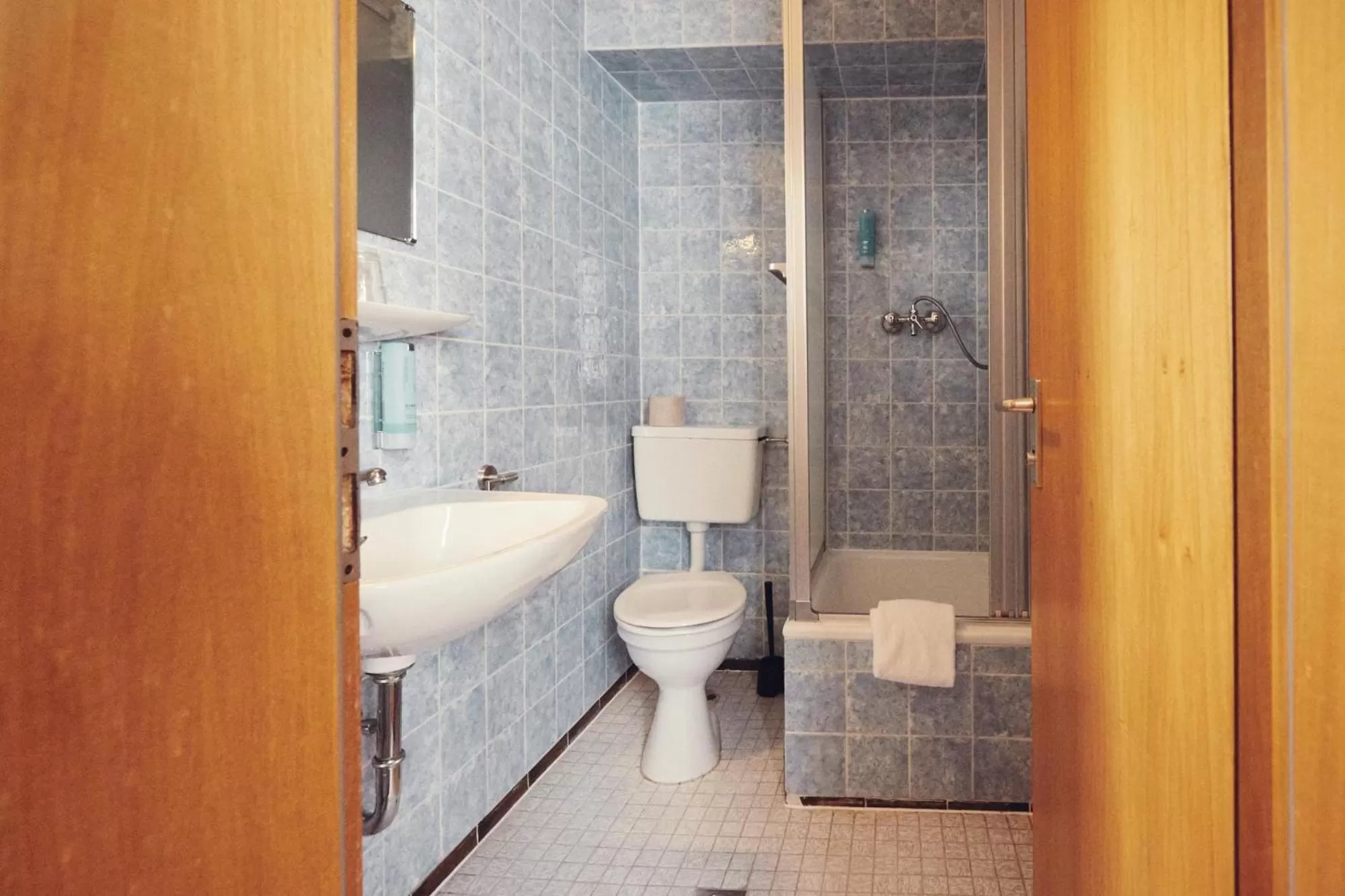 Bathroom in Boutique Hotel Kokoschinski