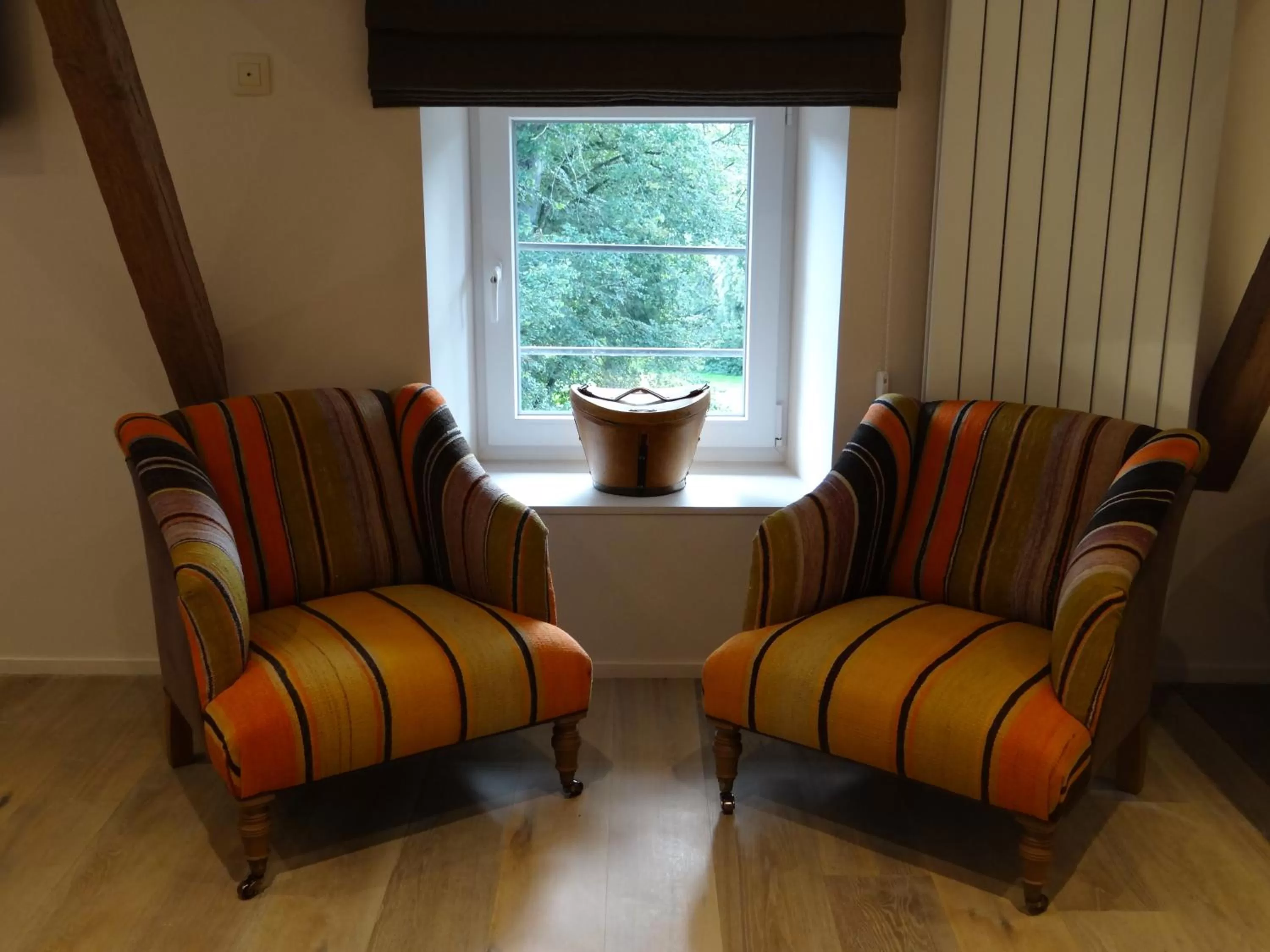 Photo of the whole room in B&B Les Tilleuls