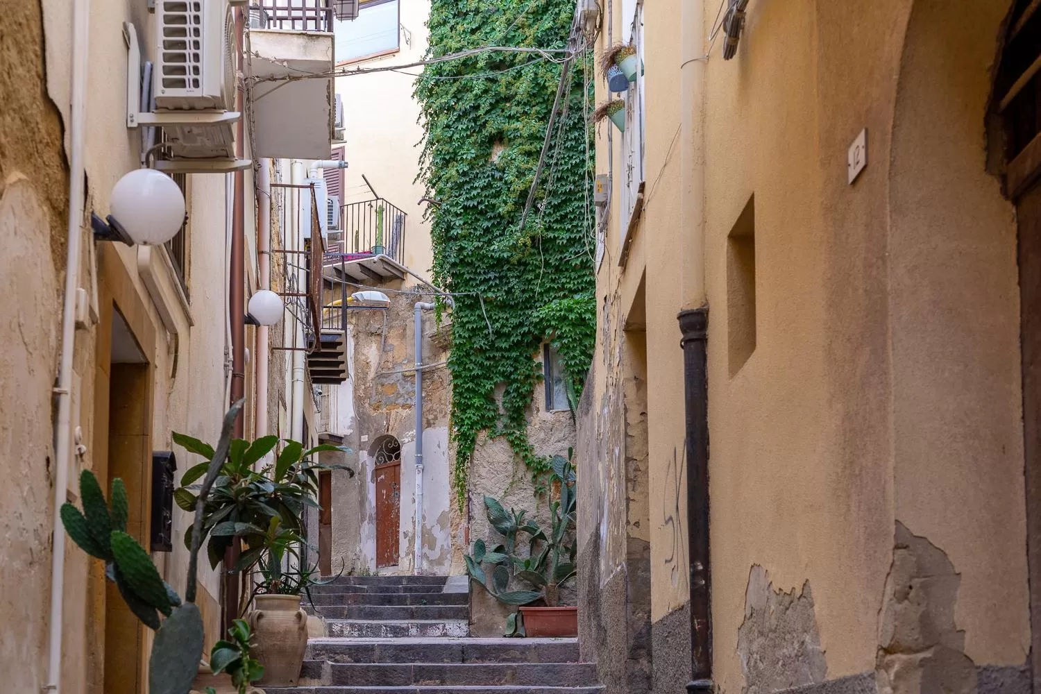 Neighbourhood in BnB Sant'Alfonso