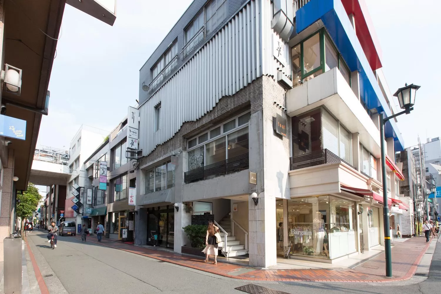 Neighbourhood in Hotel Okus