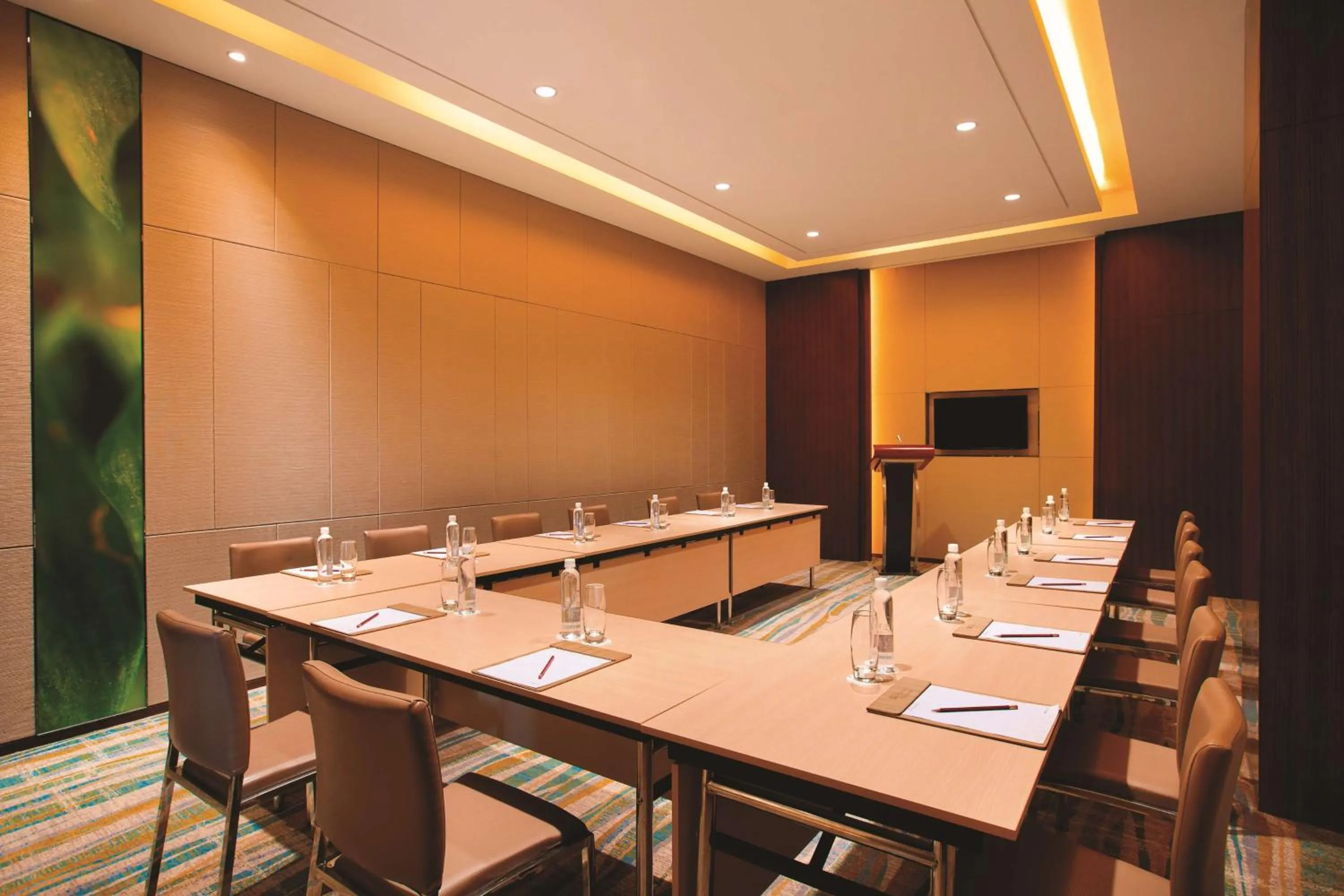 Meeting/conference room in Hilton Garden Inn Lijiang
