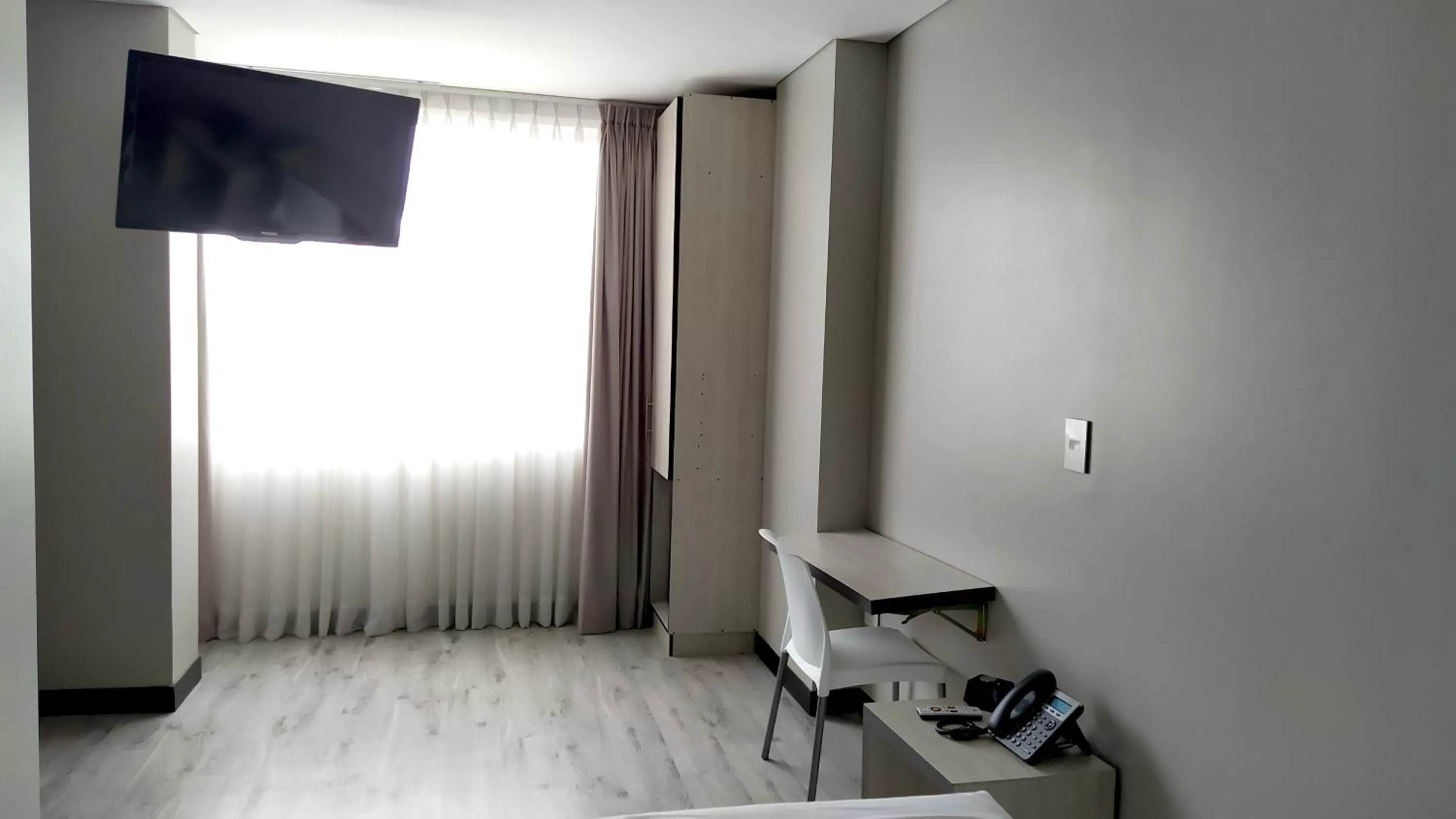 Seating area in Hotel WLH Silver Bogota - White Lighthouse