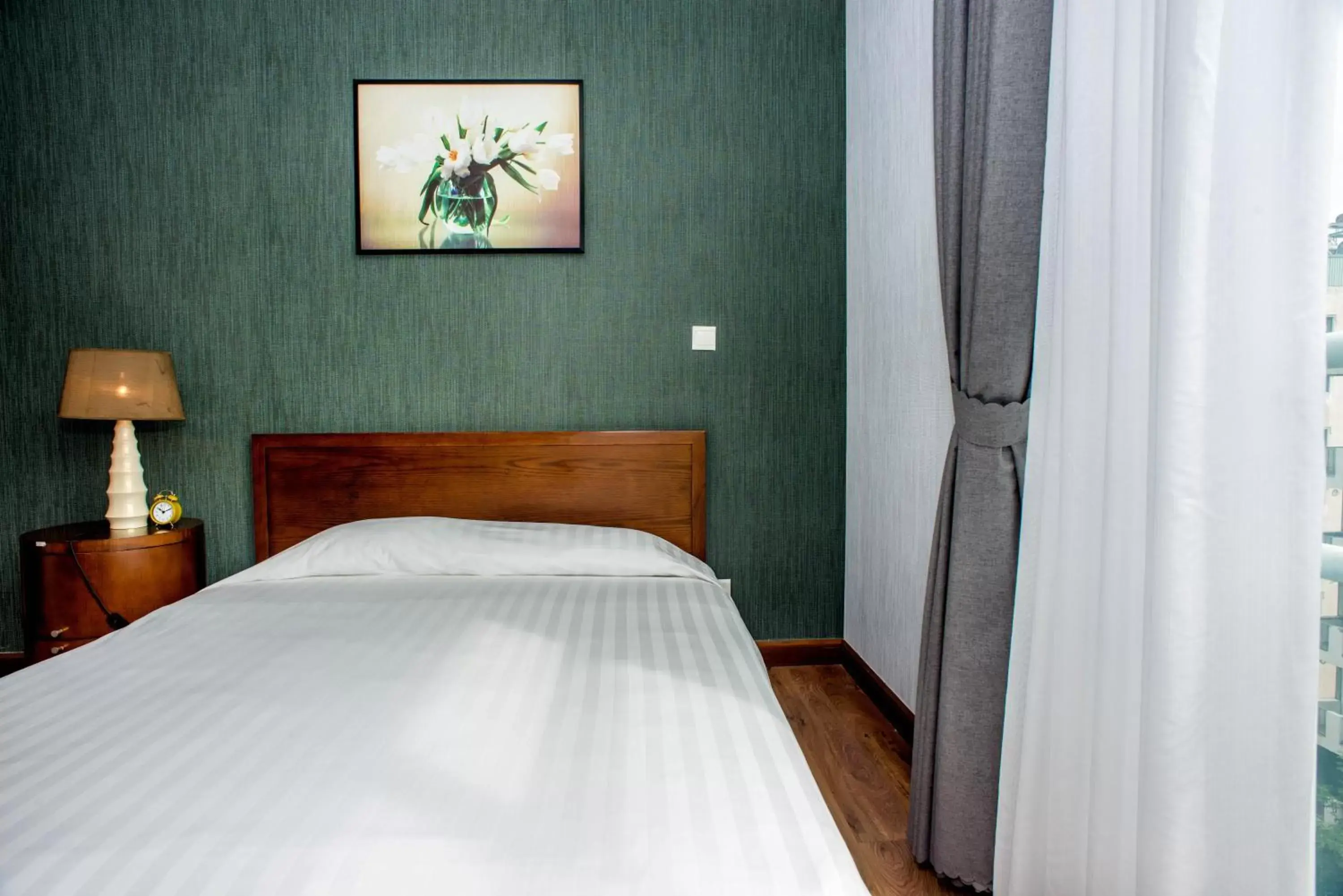 Two-Bedroom Apartment in Lancaster Ho Chi Minh Serviced Apartment Official Two-Bedroom Apartment in Lancaster Ho Chi Minh Serviced Apartment Official