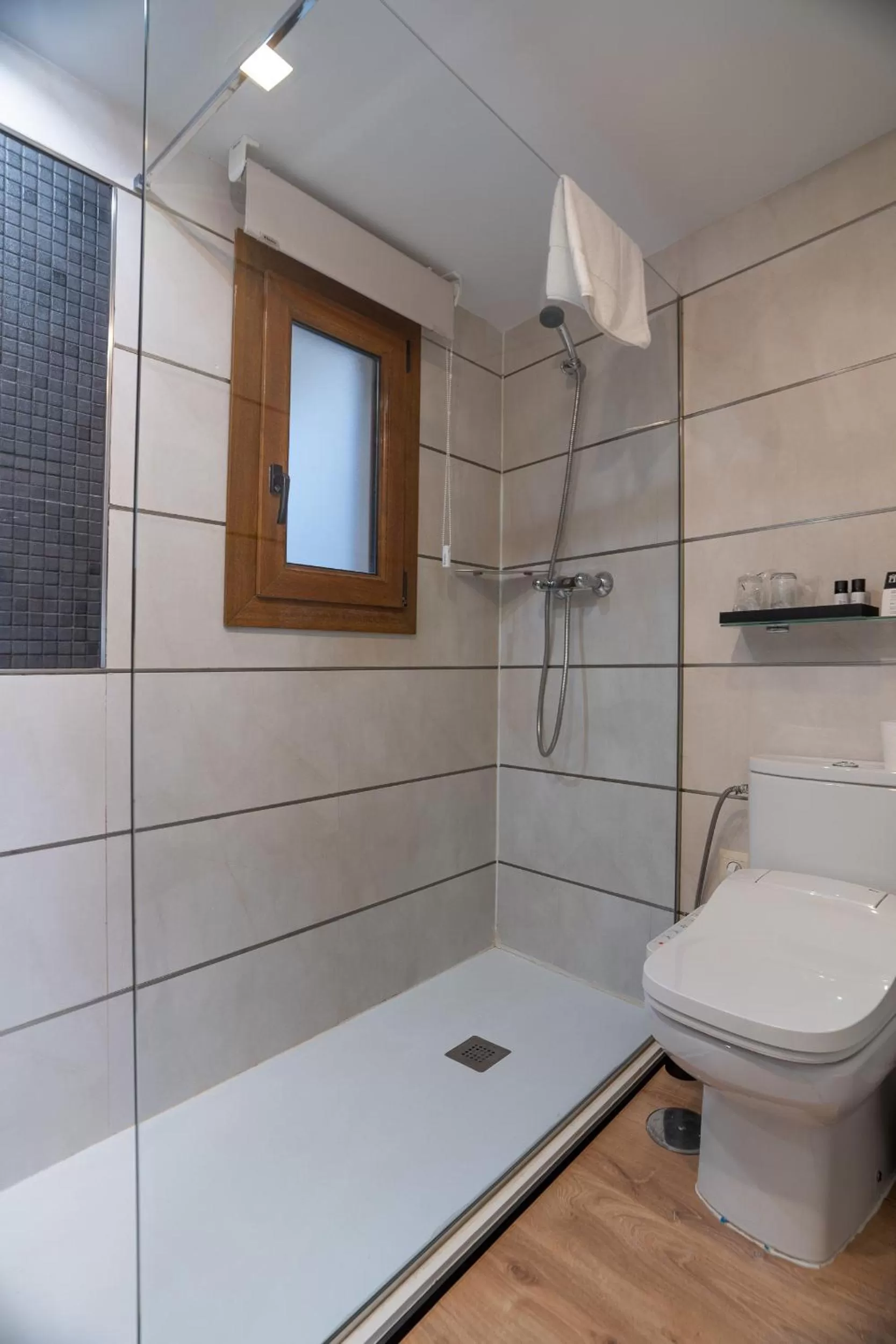 Bathroom in Hotel Boutique Puerta de las Granadas