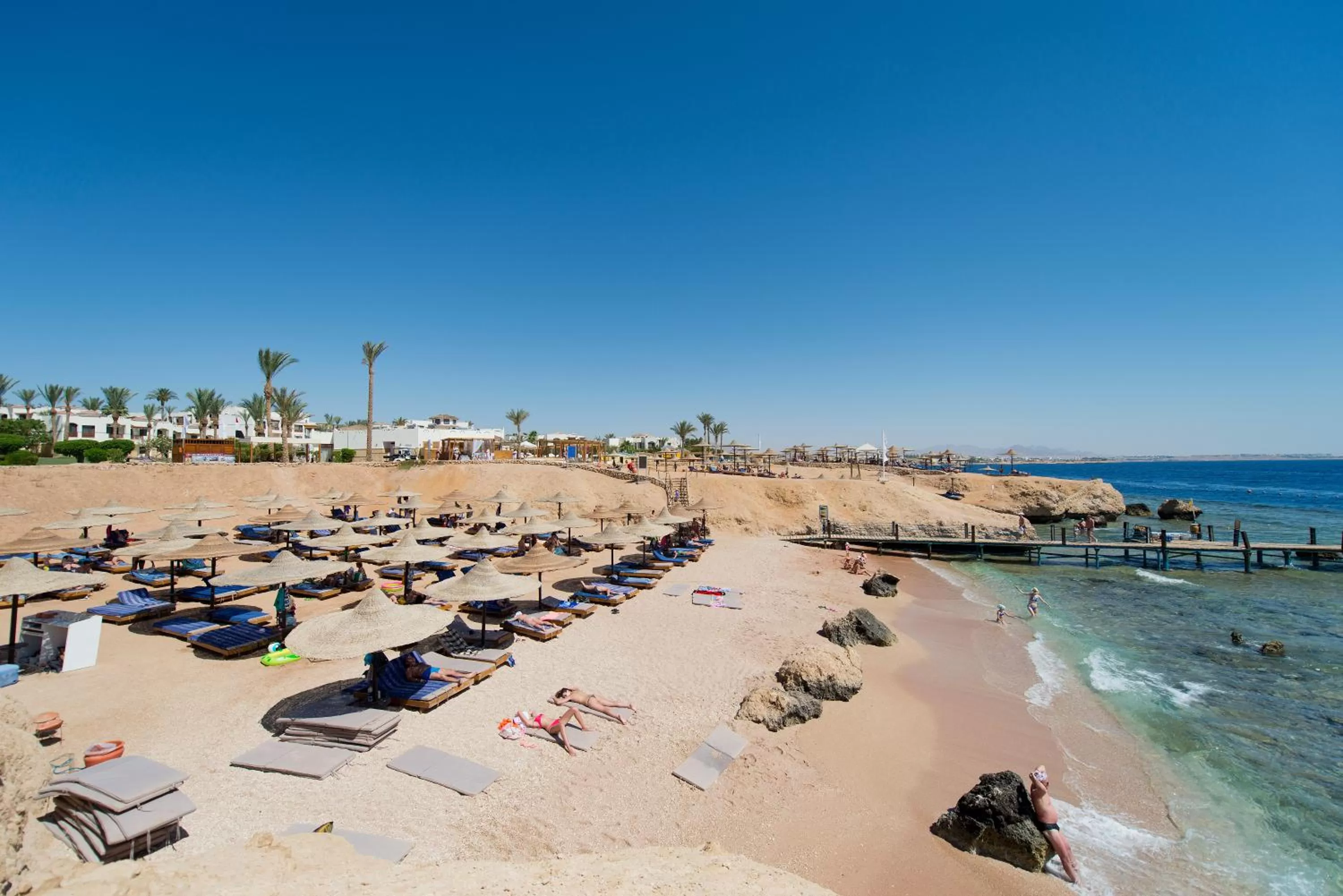 Beach in Amphoras Beach - Ultra All Inclusive