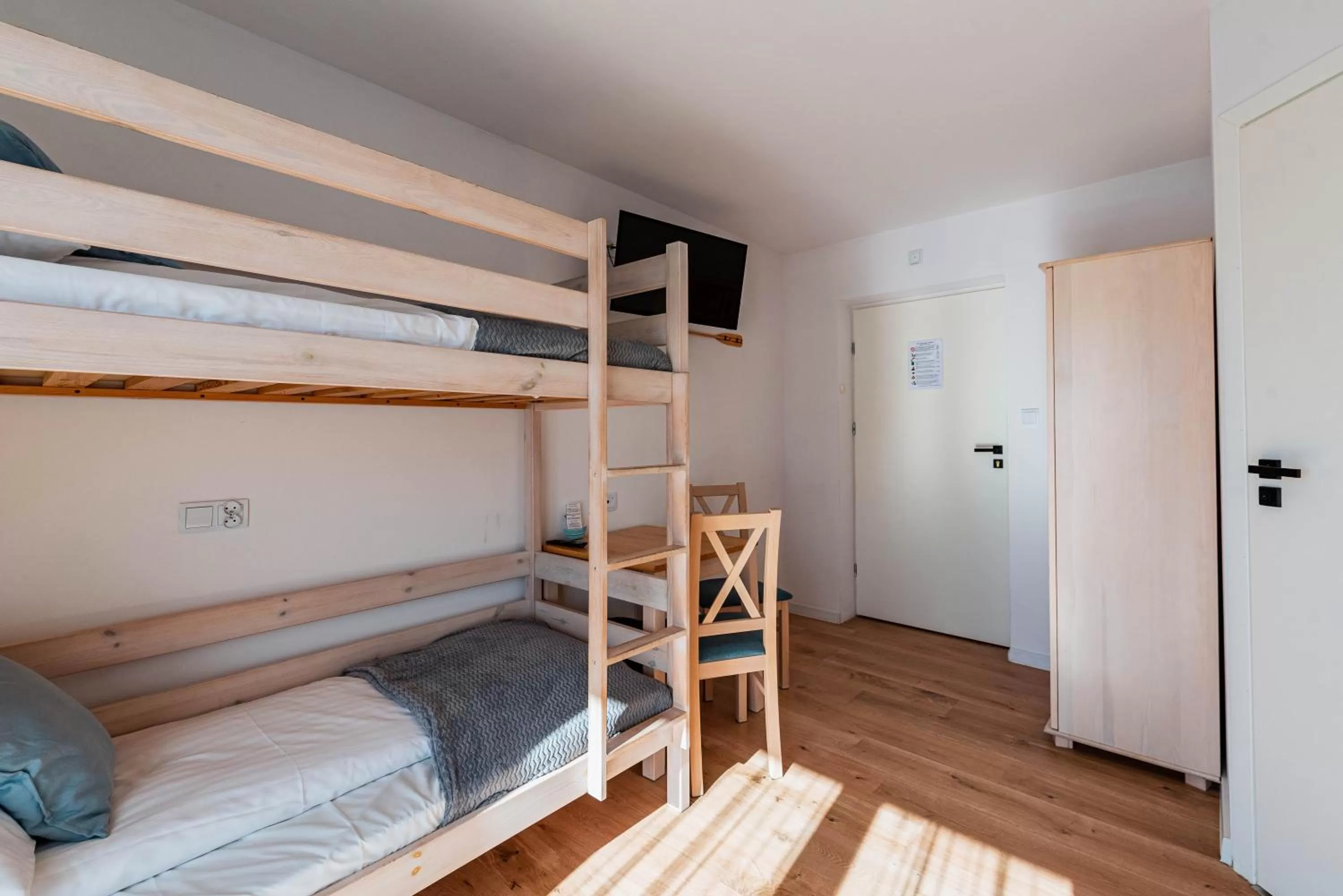 hair dresser, Bed in Willa ŻeglarSki