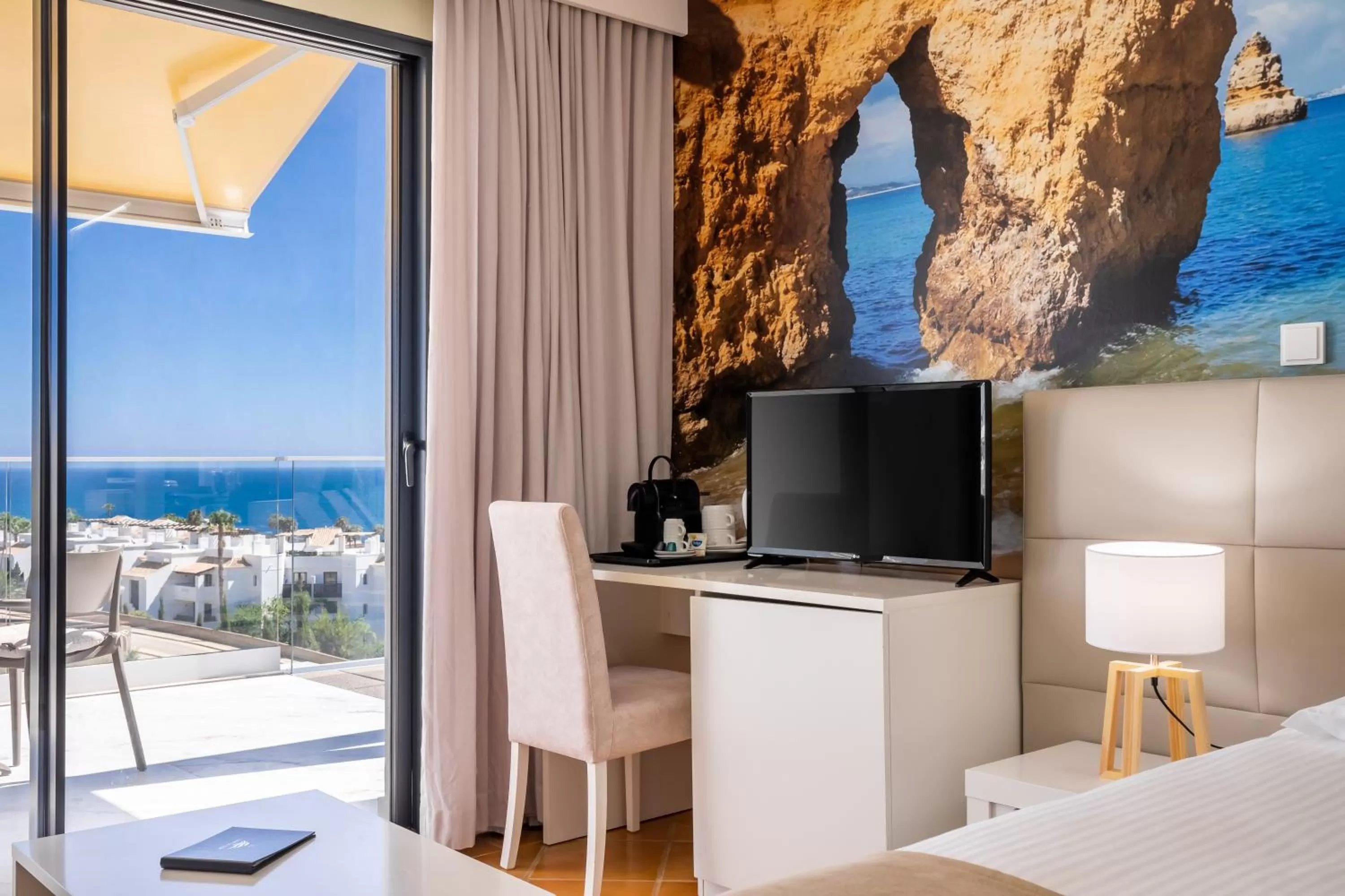 Sea view in Lagos Atlantic Hotel