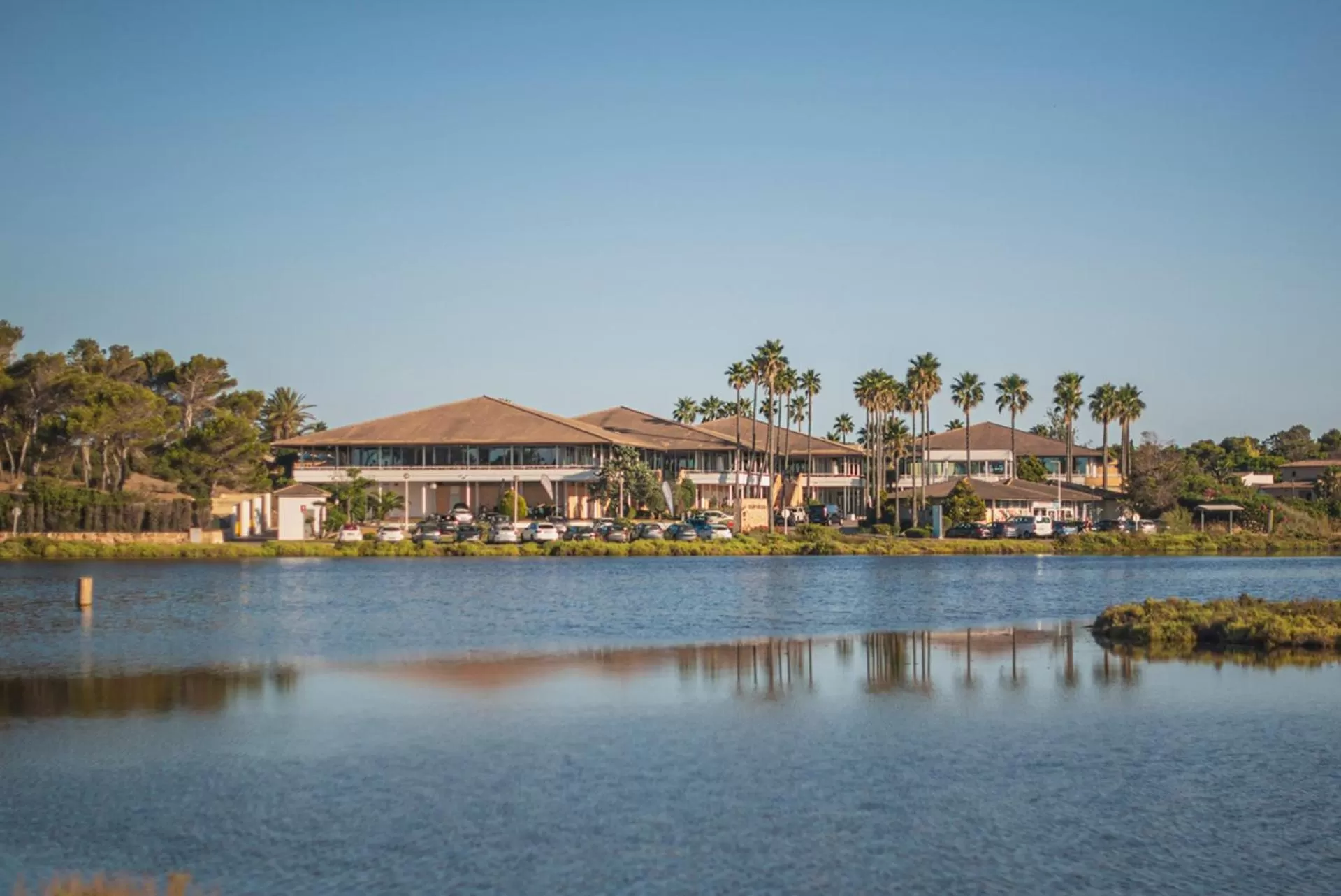 Property building in Blau Colònia Sant Jordi