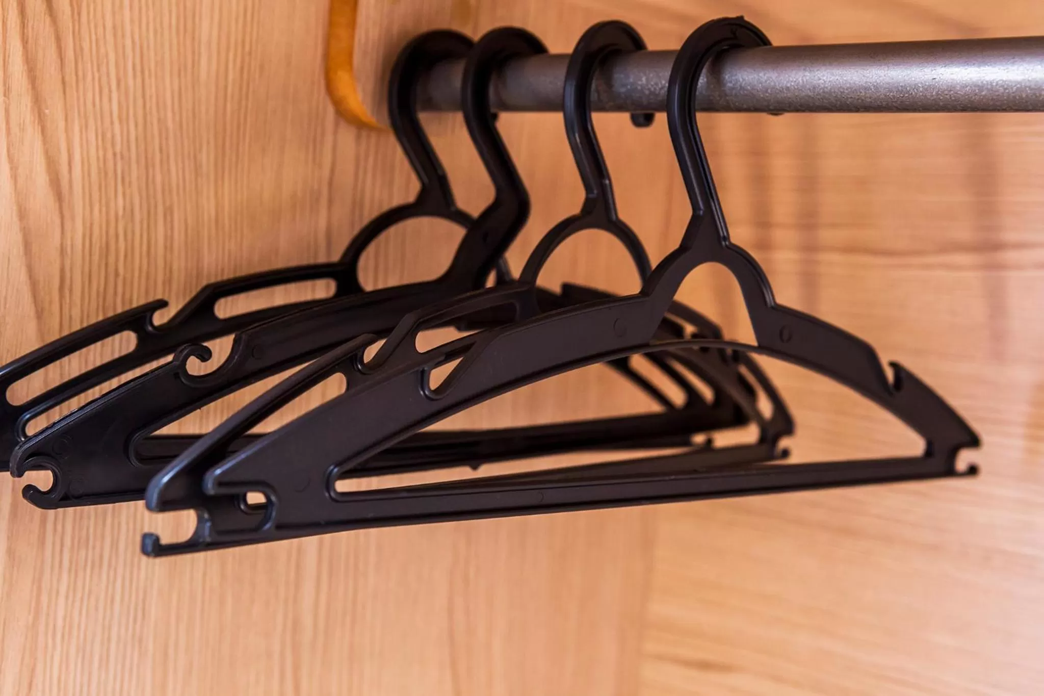 Bedroom in Hotel Metrópole Paulínia