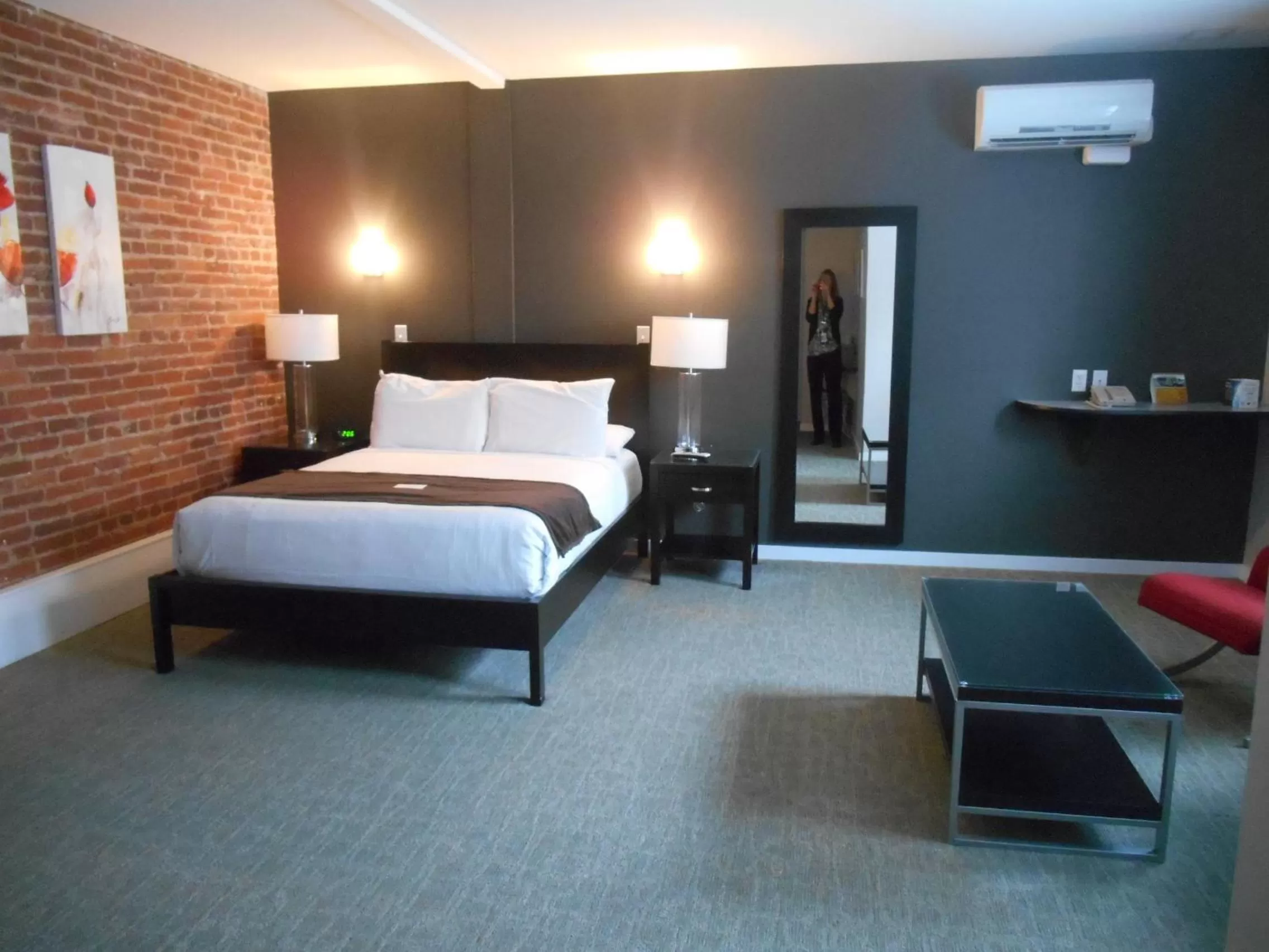Bedroom, Bed in Century Casino & Hotel Cripple Creek