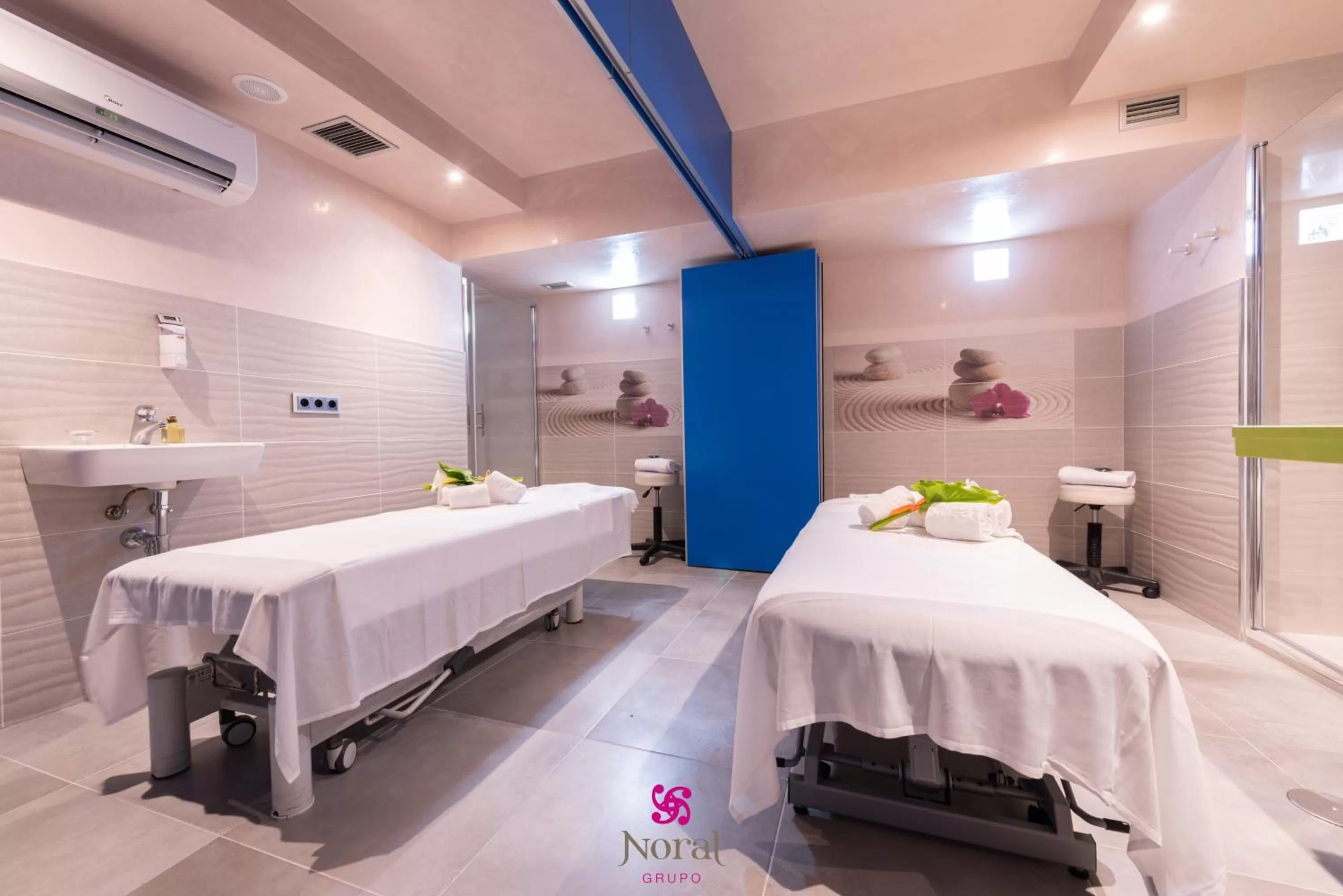 Spa and wellness centre/facilities, Bed in Hotel Norat Marina & Spa 4* Superior