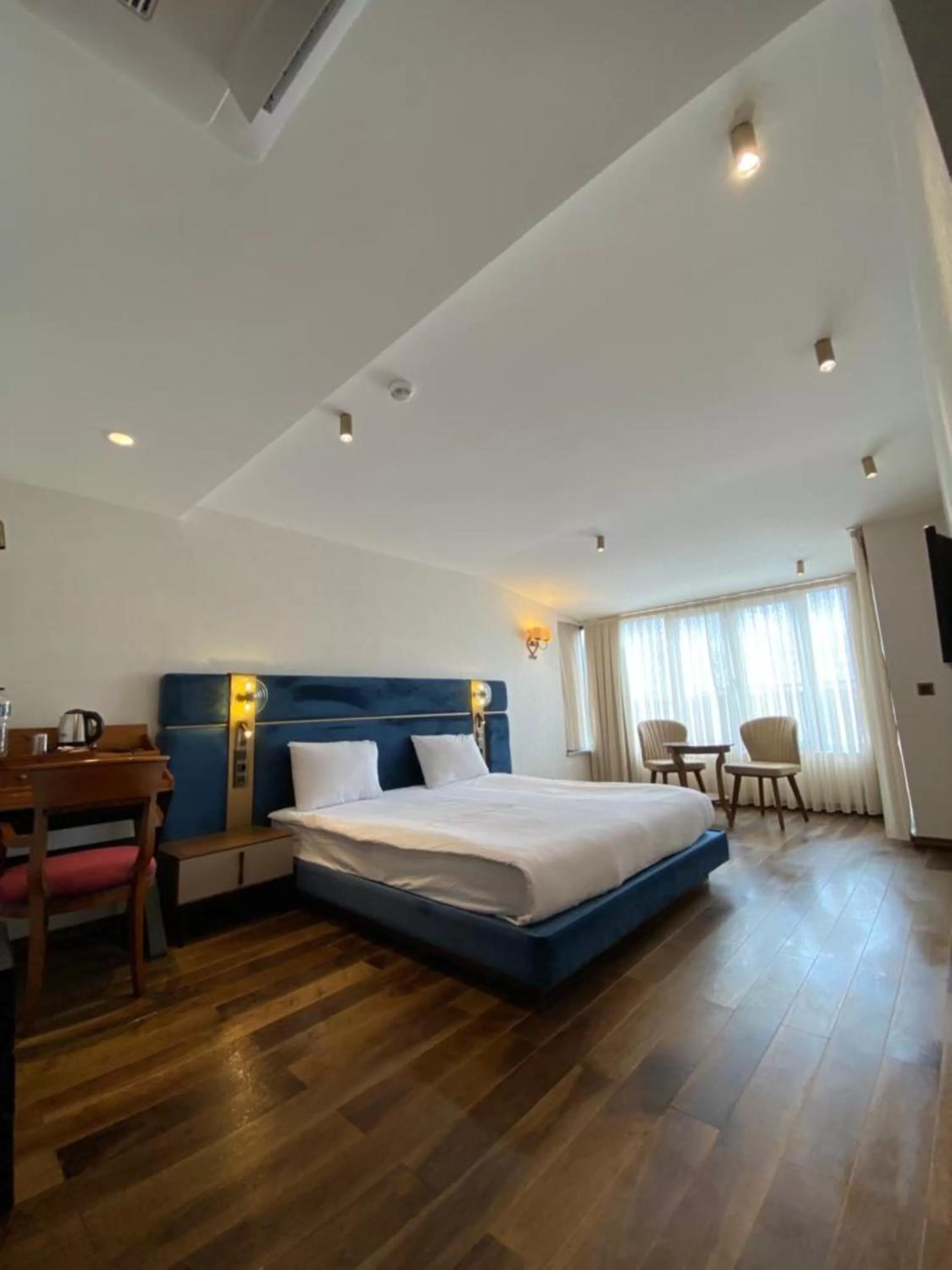 Bed in Armagrandi Spina Hotel-Special Category