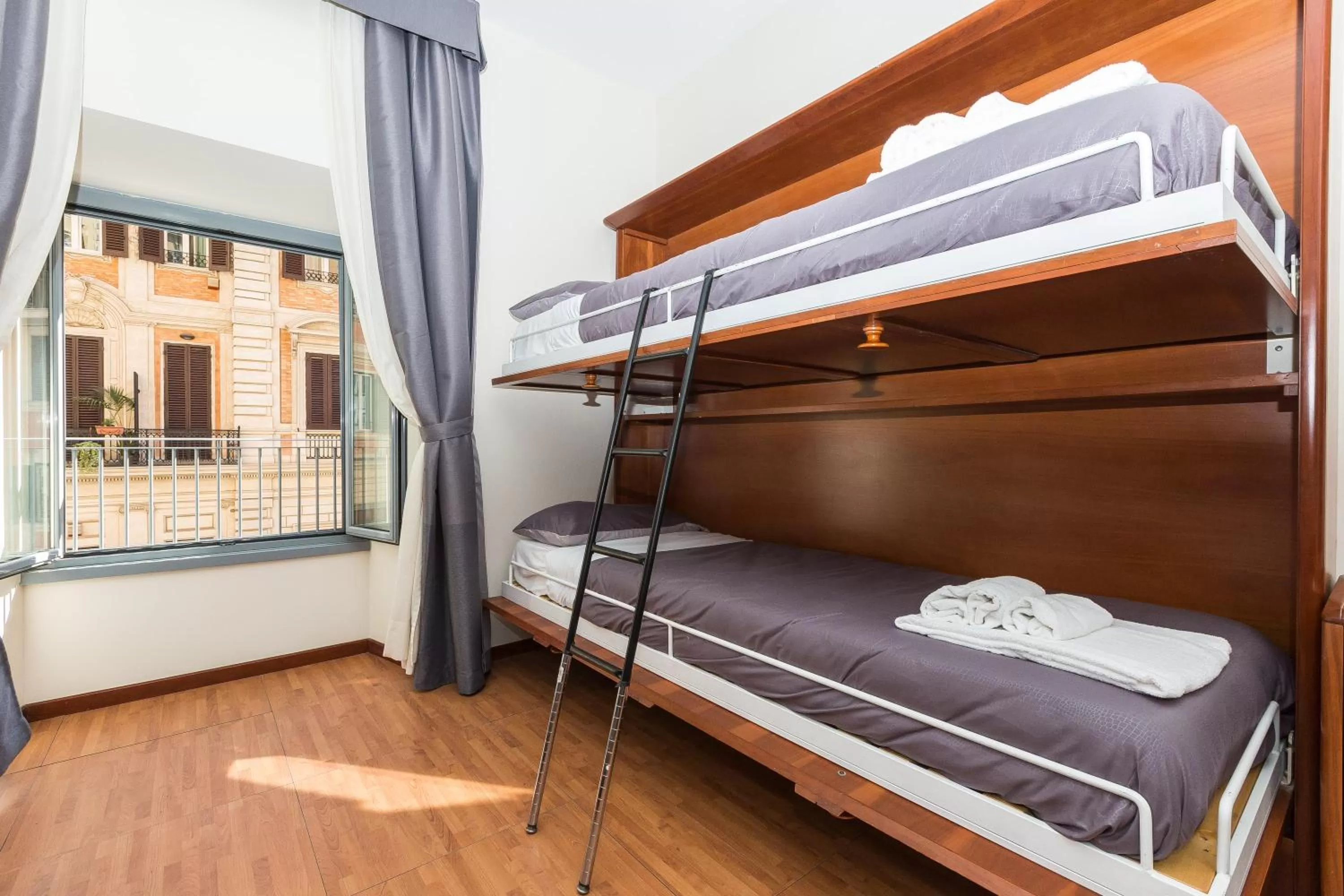 bunk bed, Bed in Filomena Arthouse