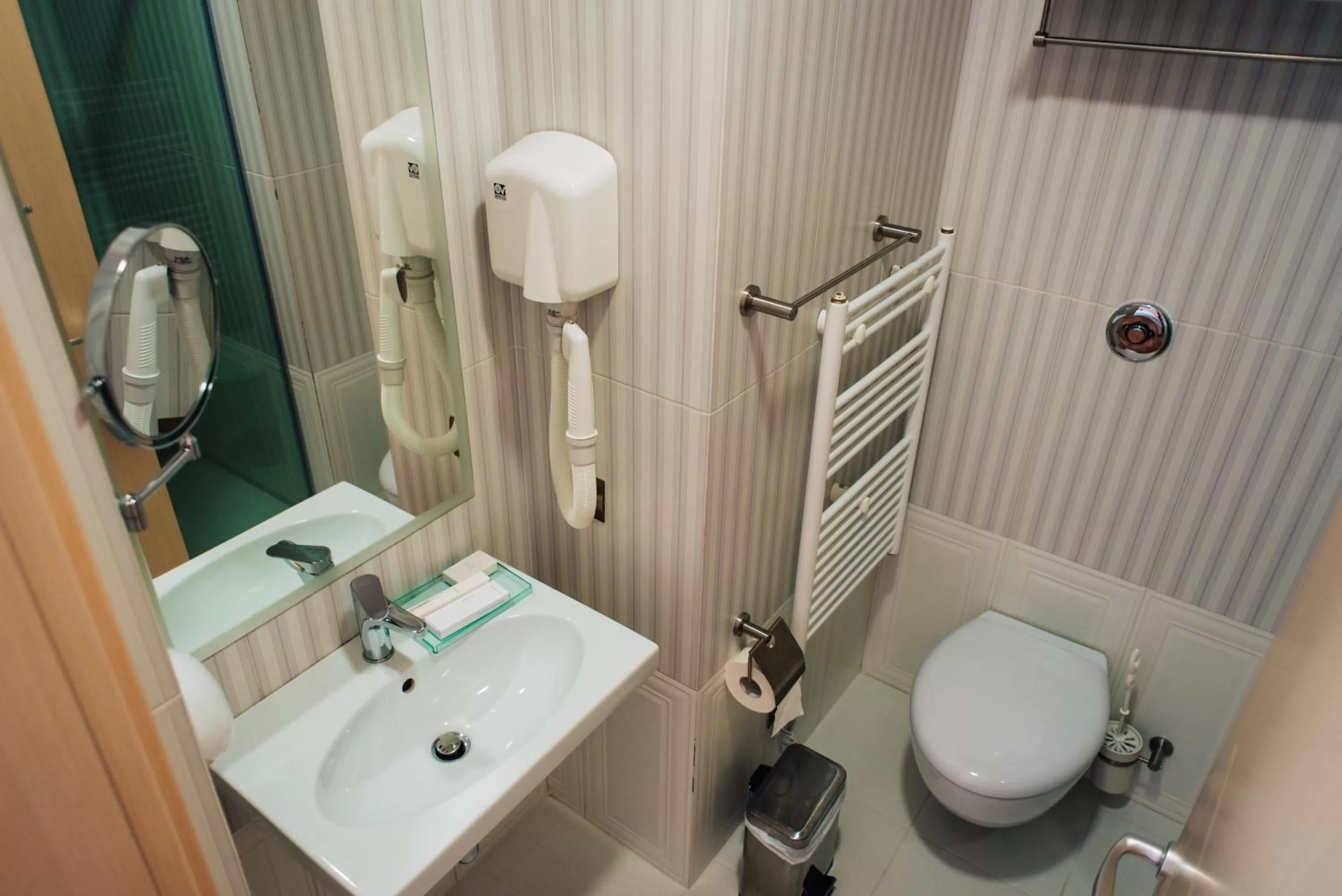 Bathroom in Sar'Otel Boutique Hotel