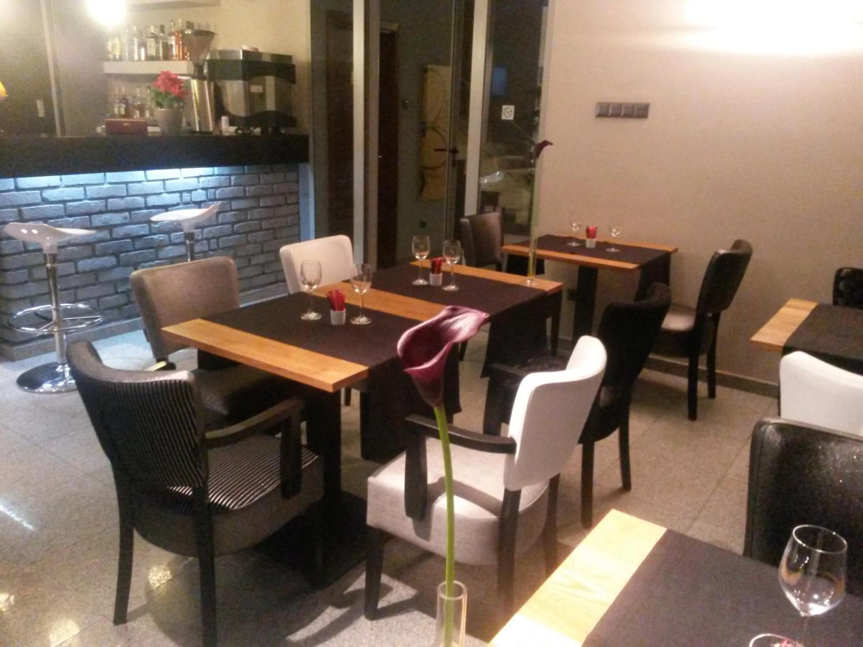 Lounge or bar in Unique Boutique