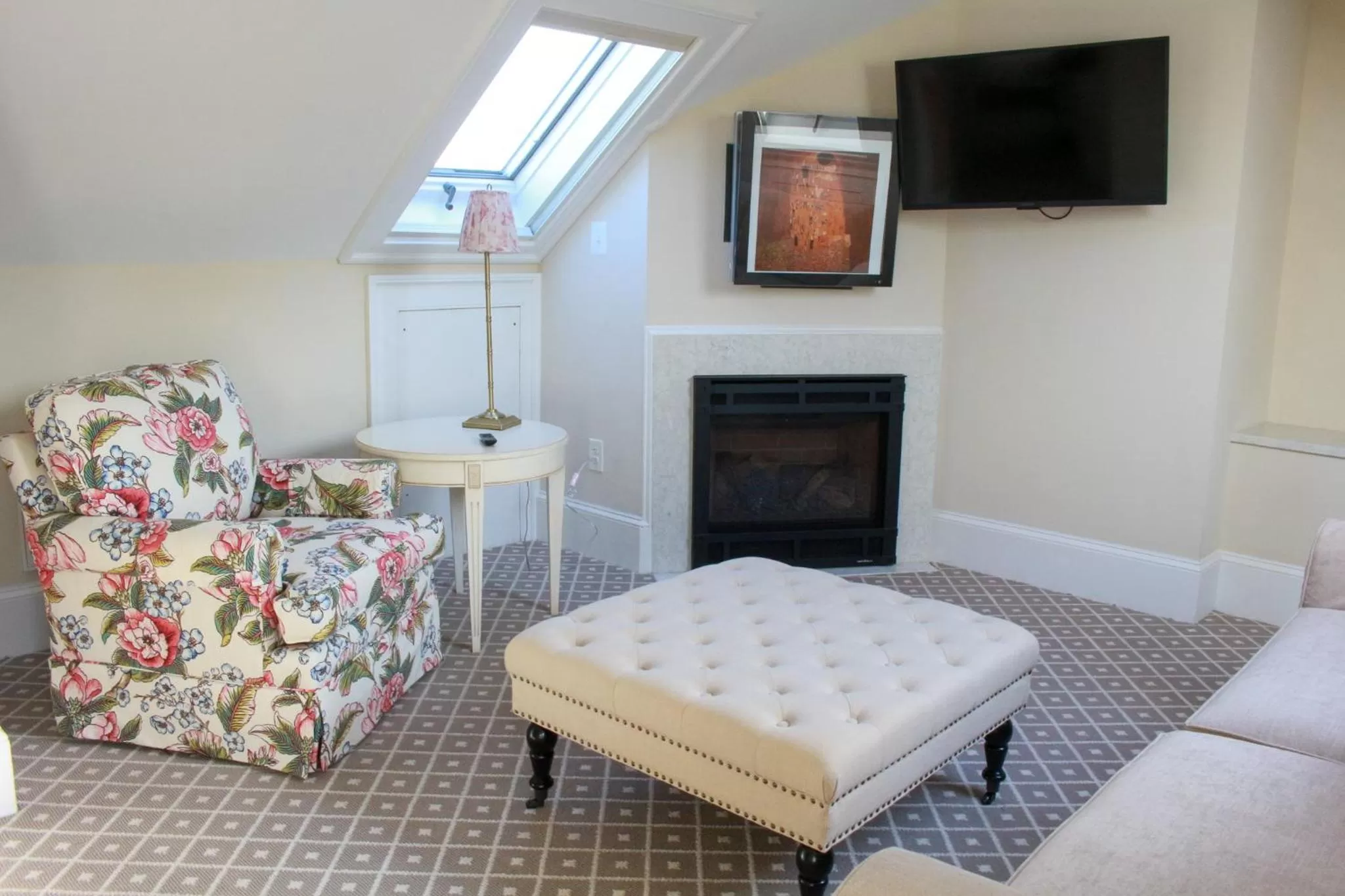 Bed in Mary's Land Farm