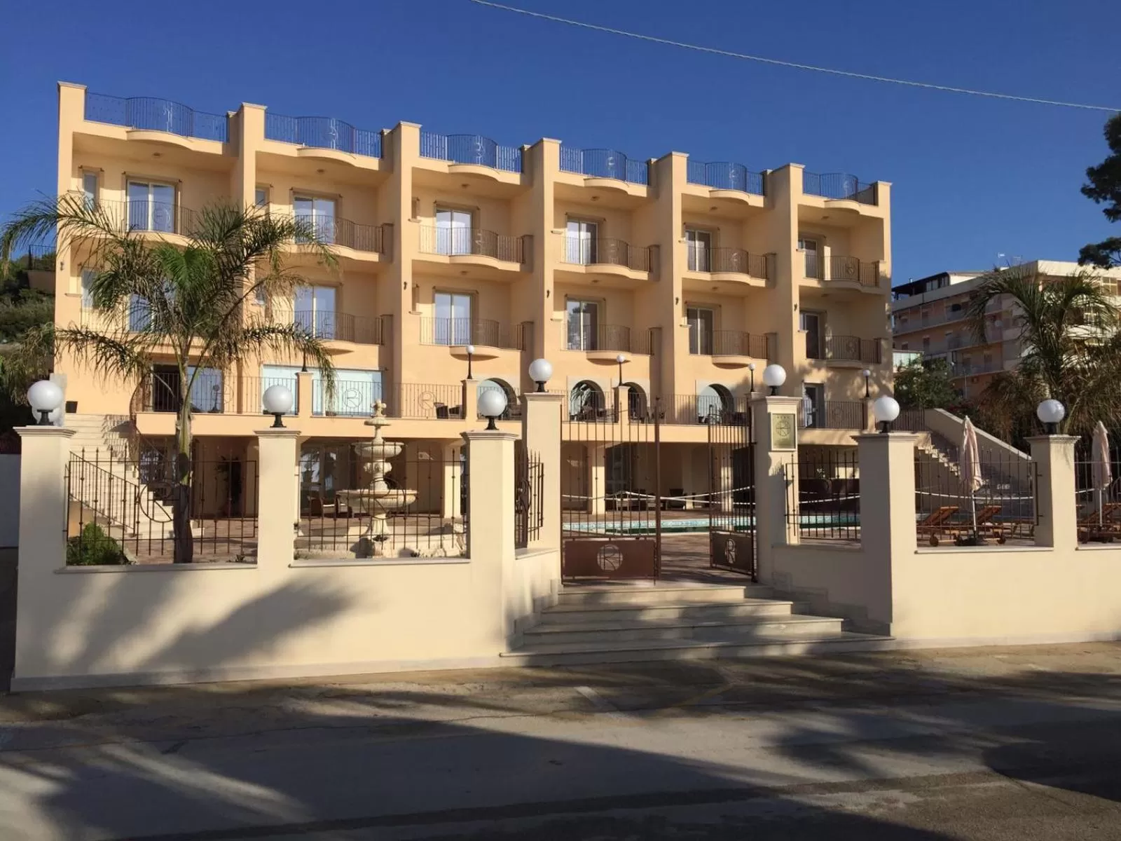 Hotel Riviera Palace