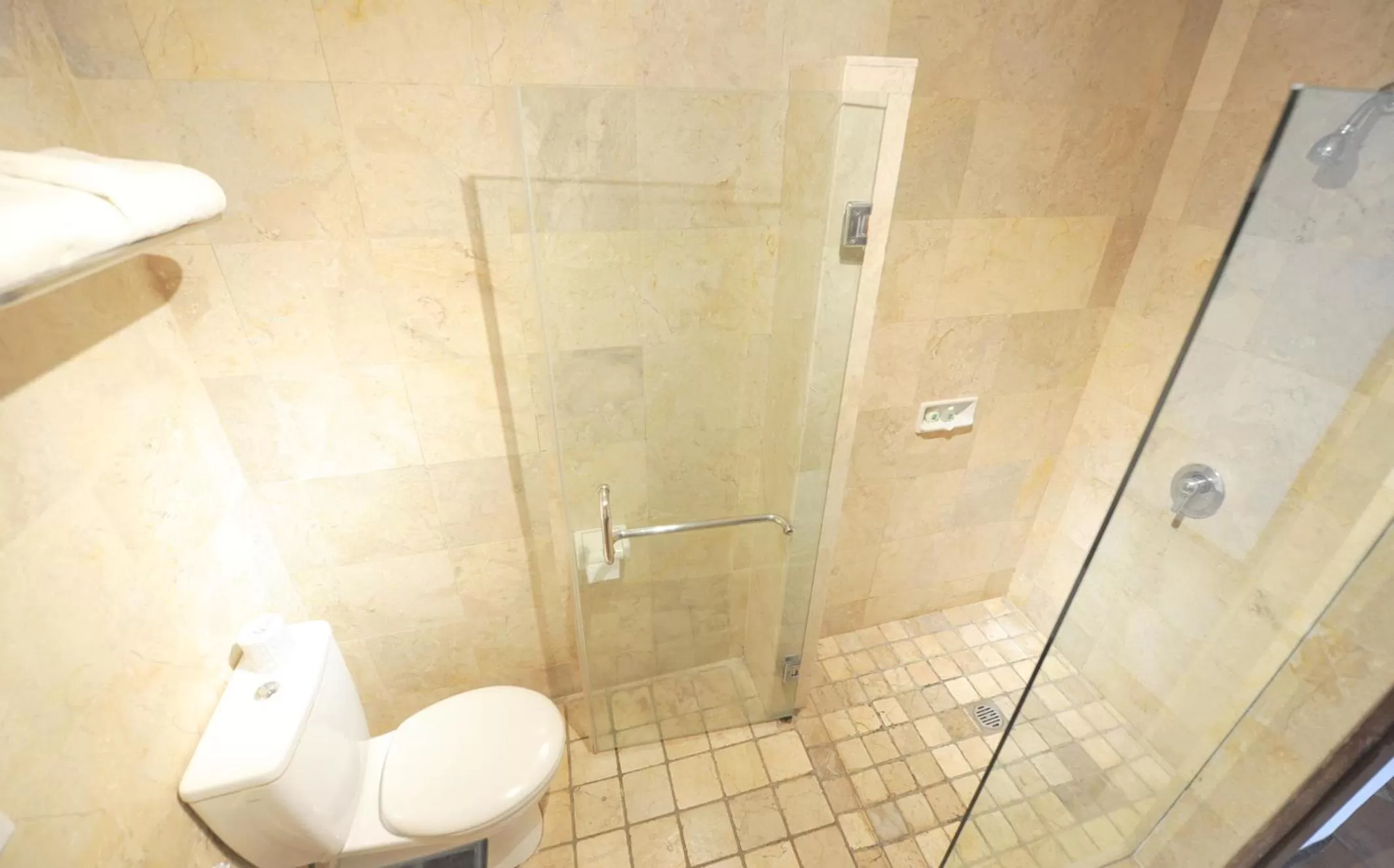 Bathroom in Ijen Resort and Villas - The Hidden Paradise