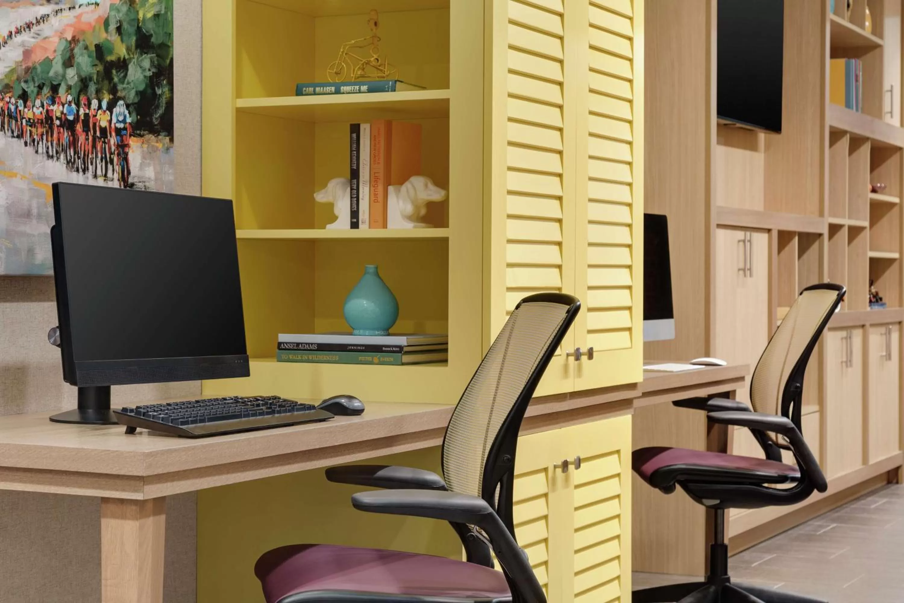 Lobby or reception in Home2 Suites By Hilton Ogden