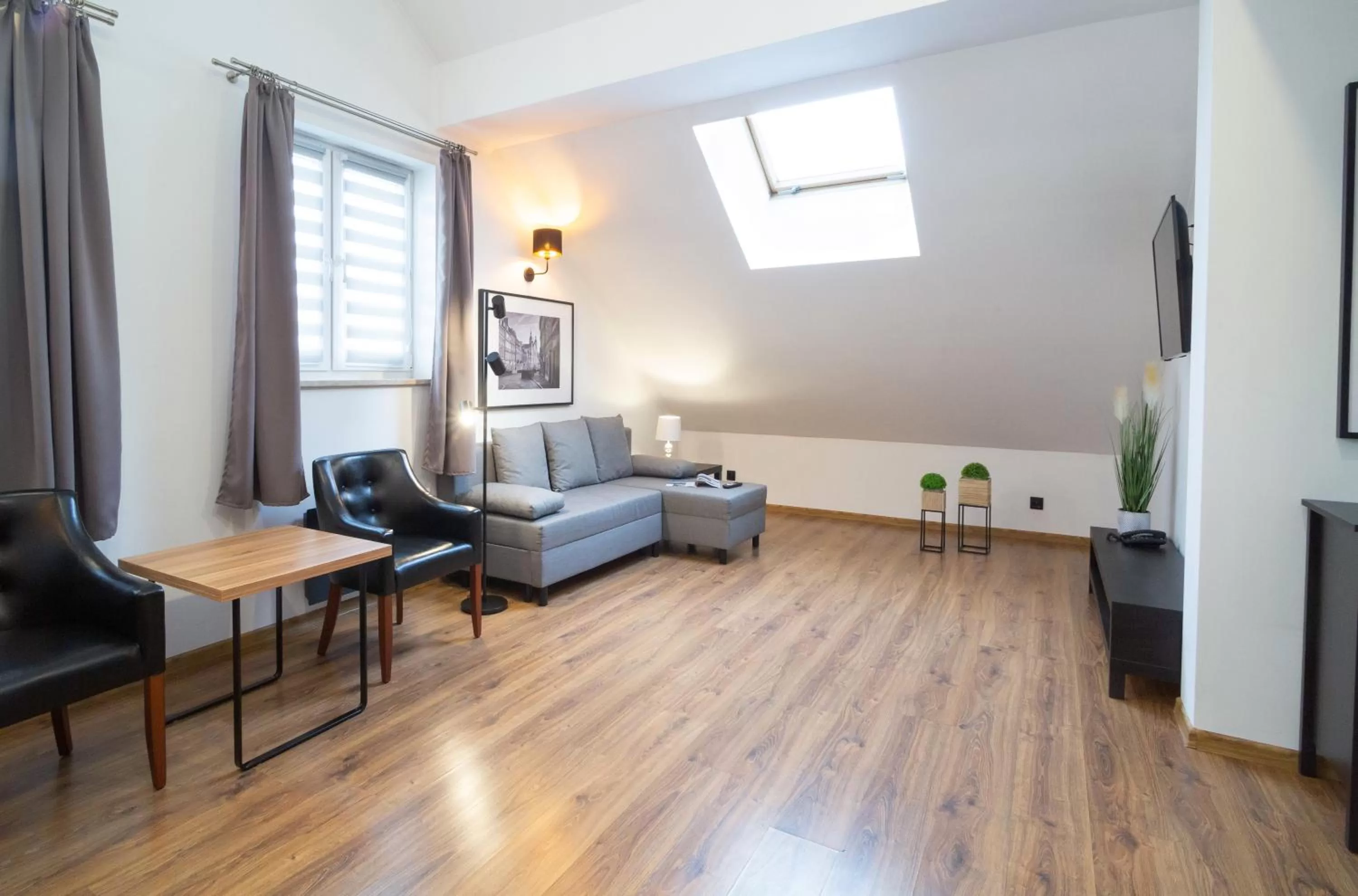 View (from property/room) in Warsaw Apartments - Apartamenty Wilanów