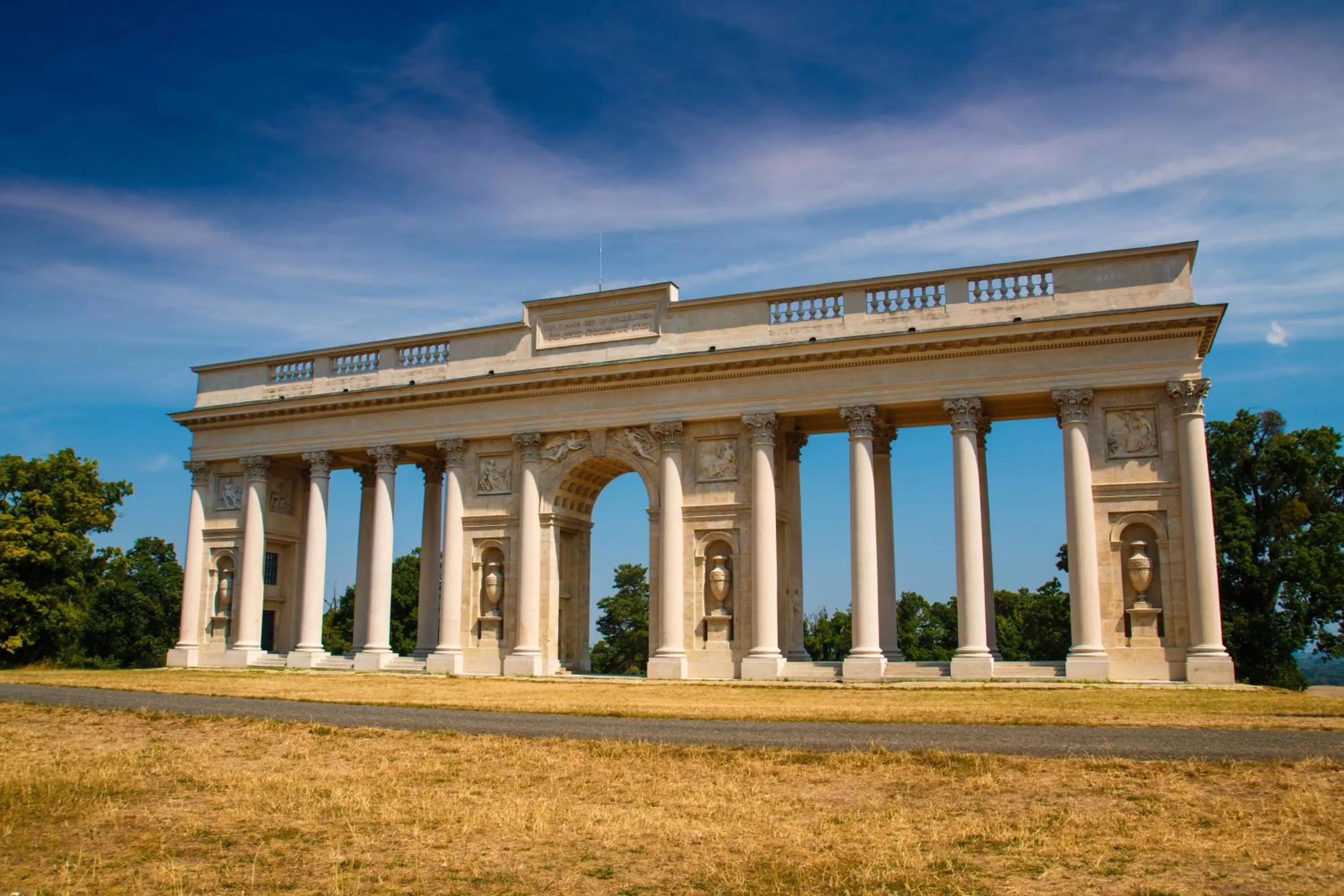 Nearby landmark in Wine & Wellness hotel Besední dům