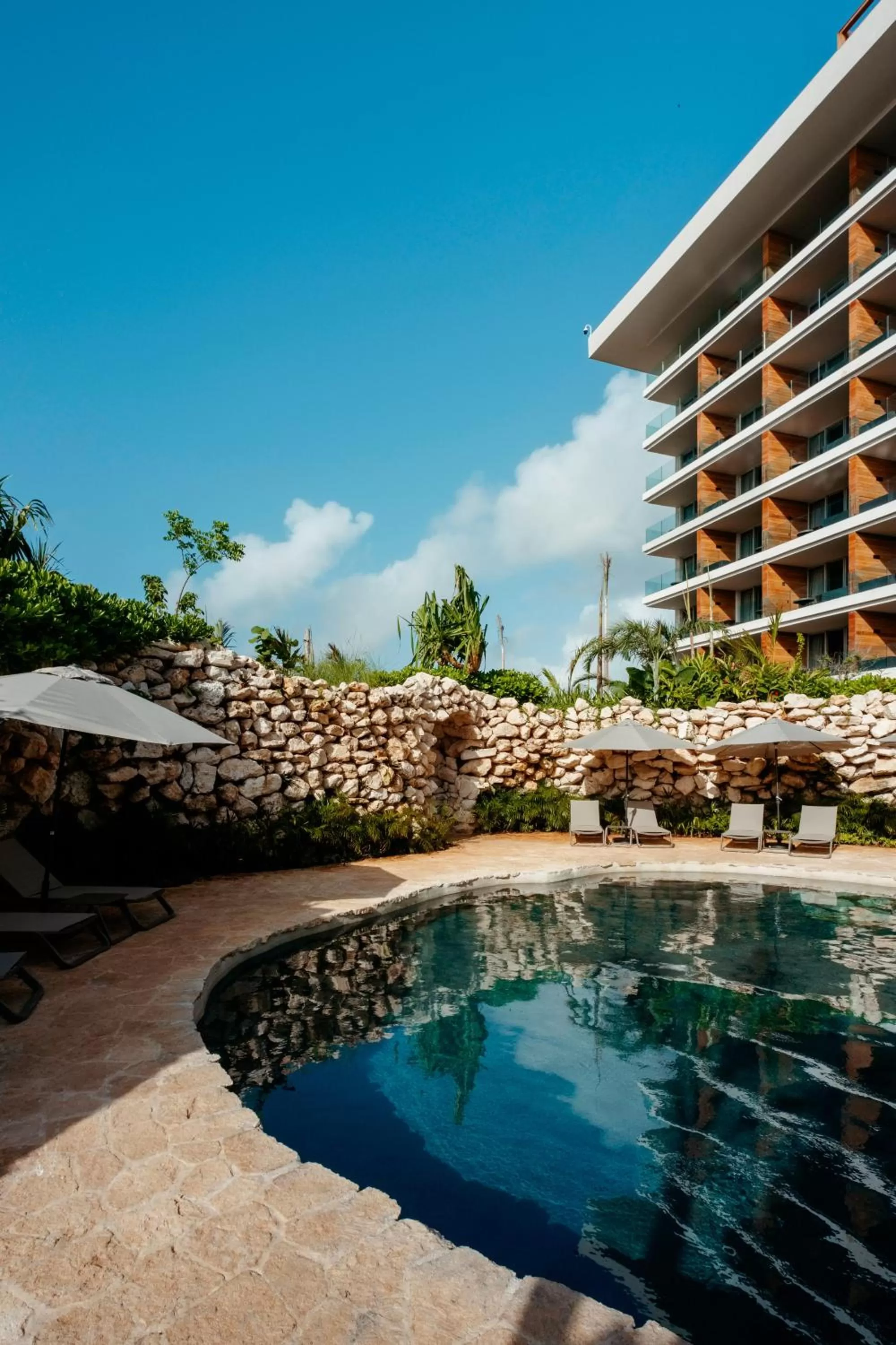Children play ground in Secrets Moxché Playa del Carmen - Adults Only - All Inclusive