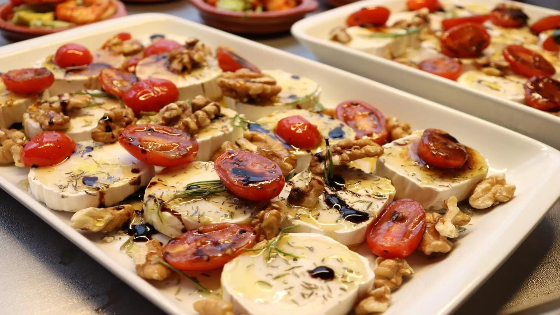 Food and drinks in Parkhotel Obertshausen