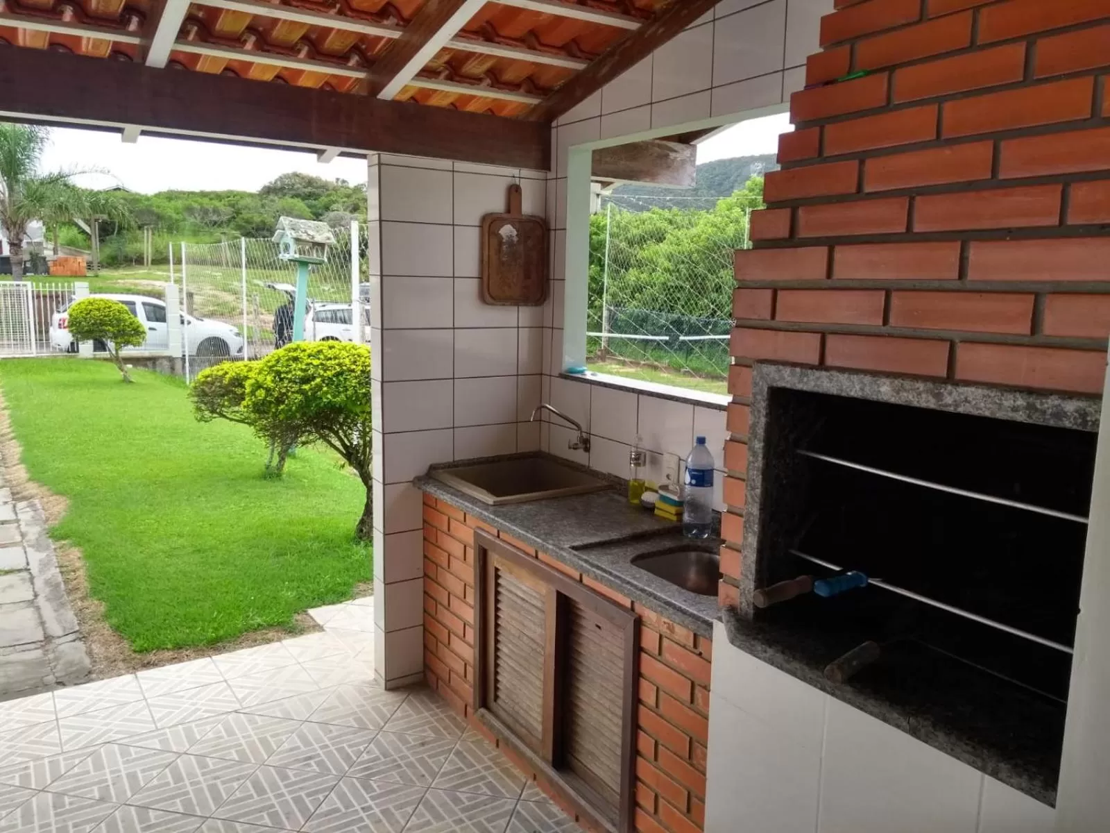 Patio in Casa da Marilú