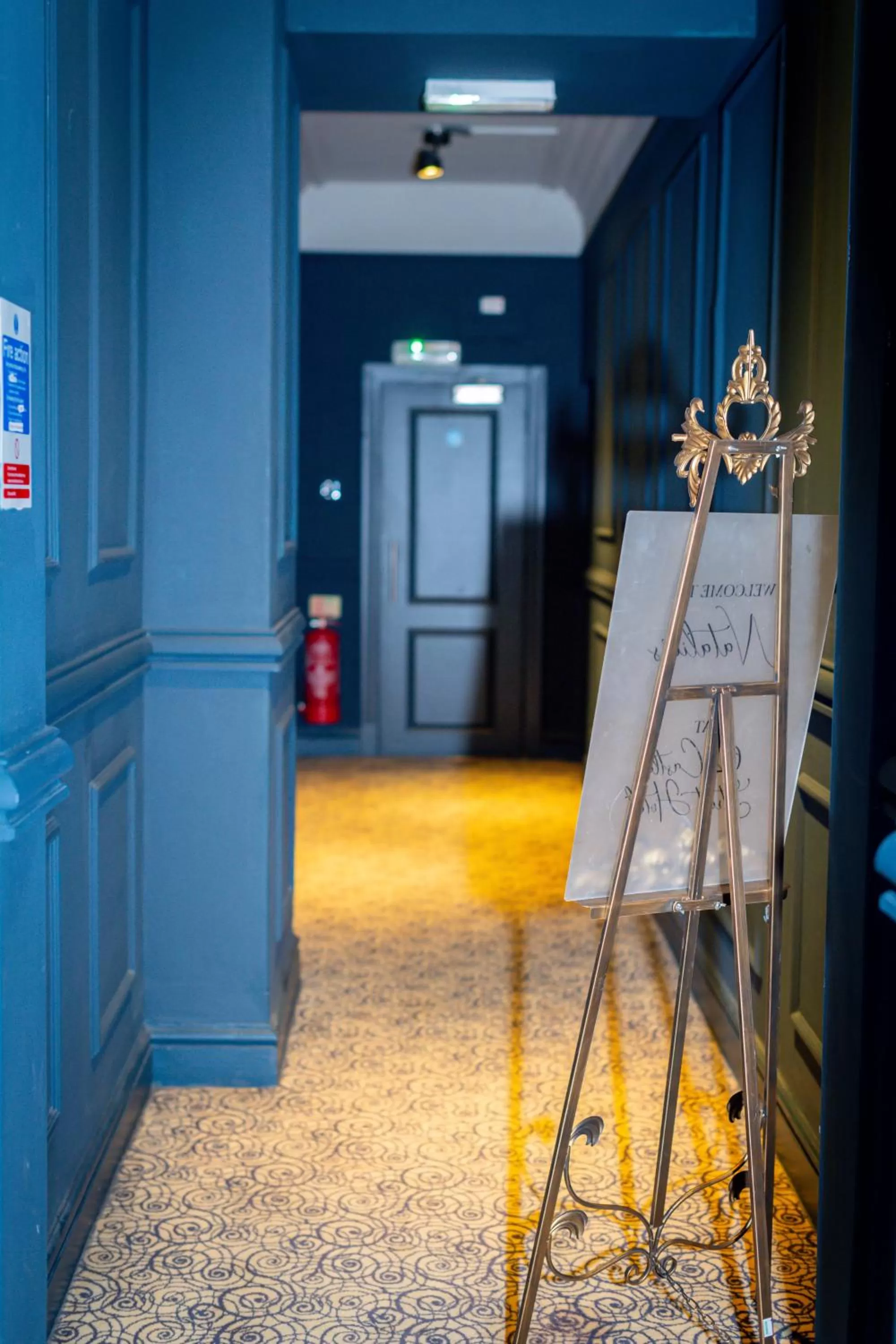 62 Castle Street Hotel