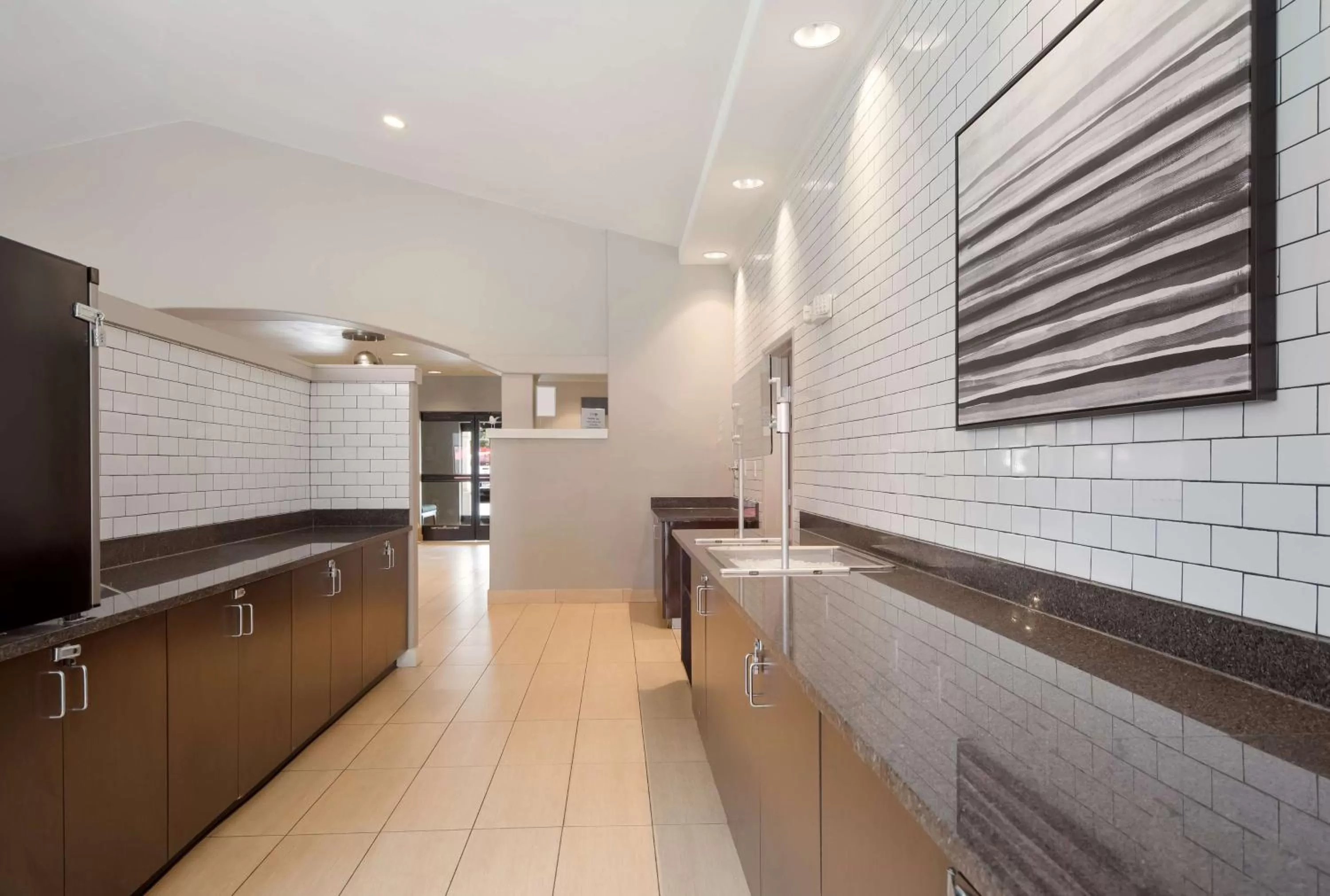 Lobby or reception in Sonesta ES Suites Reno