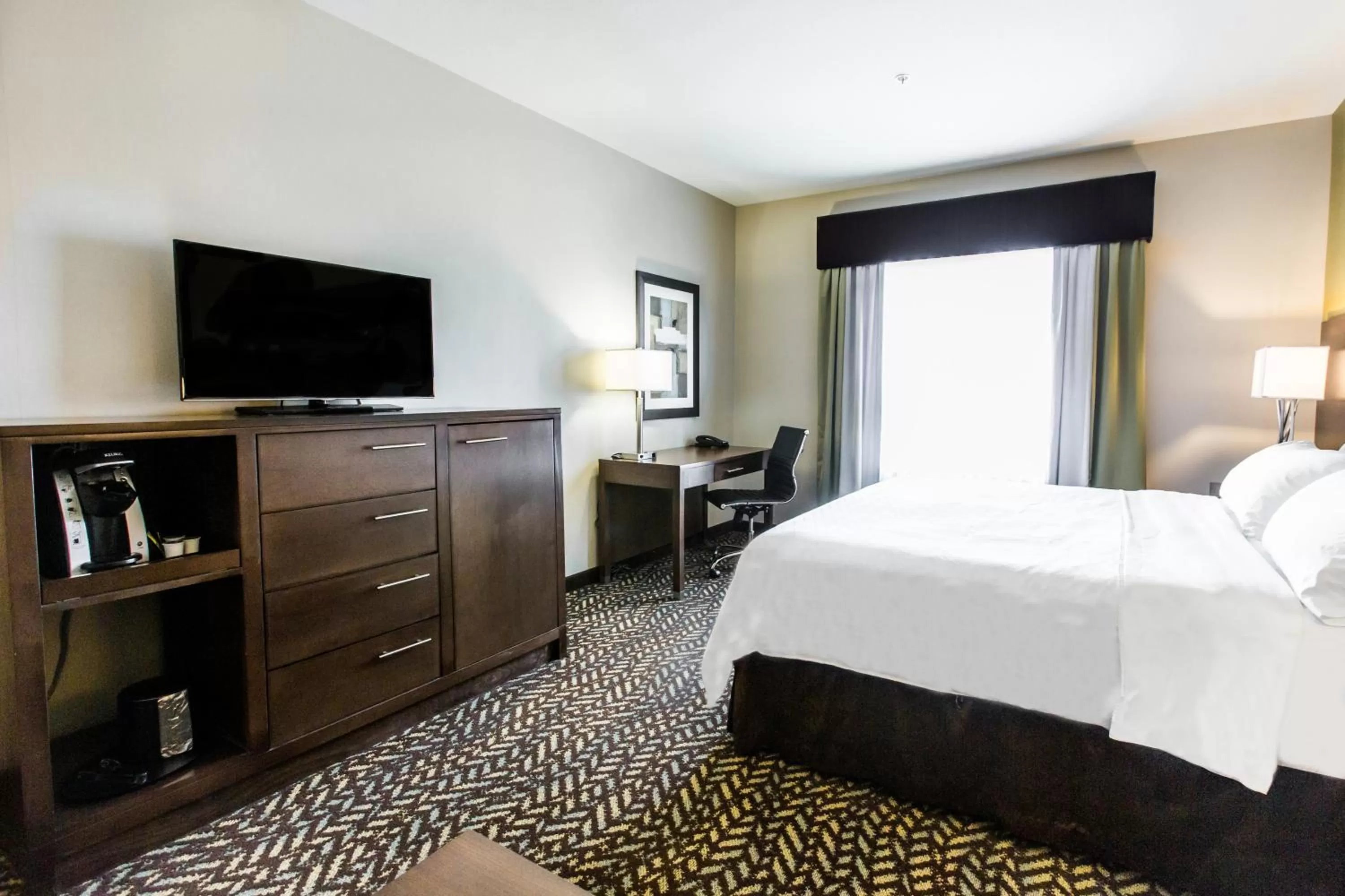 Photo of the whole room in Holiday Inn Express & Suites Spruce Grove - Stony Plain by IHG