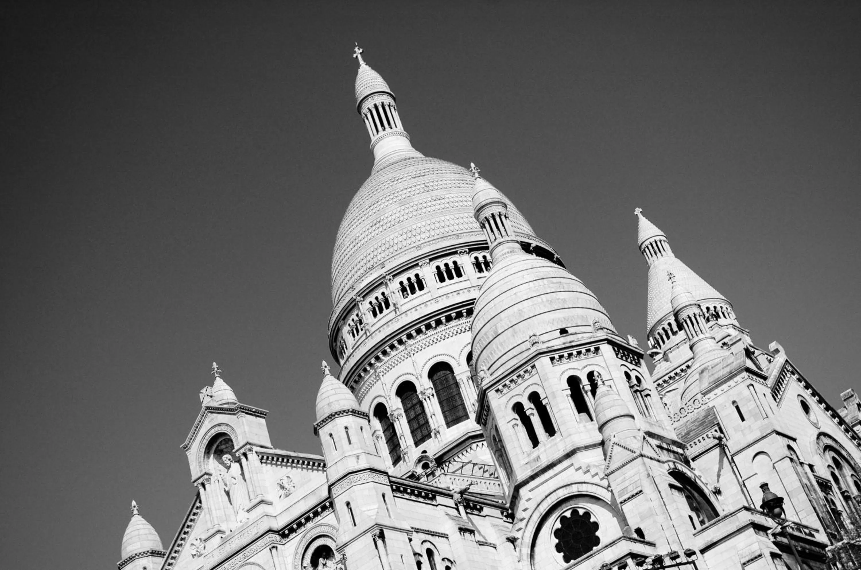 Nearby landmark in Hotel de Flore - Montmartre