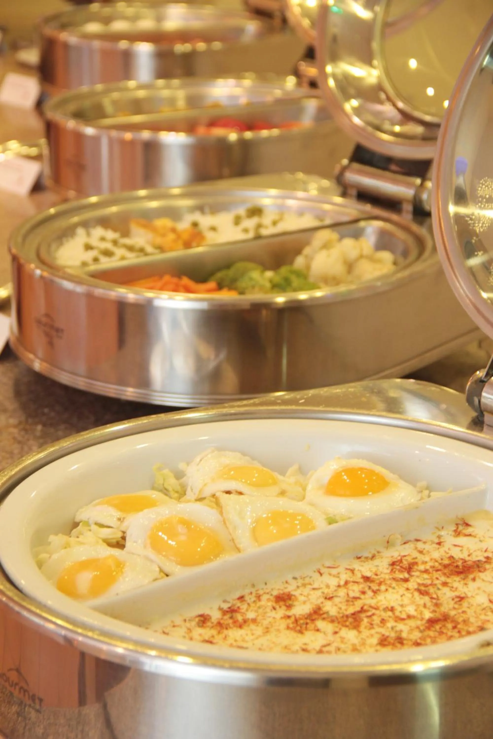 Food in Ramada by Wyndham Tashkent