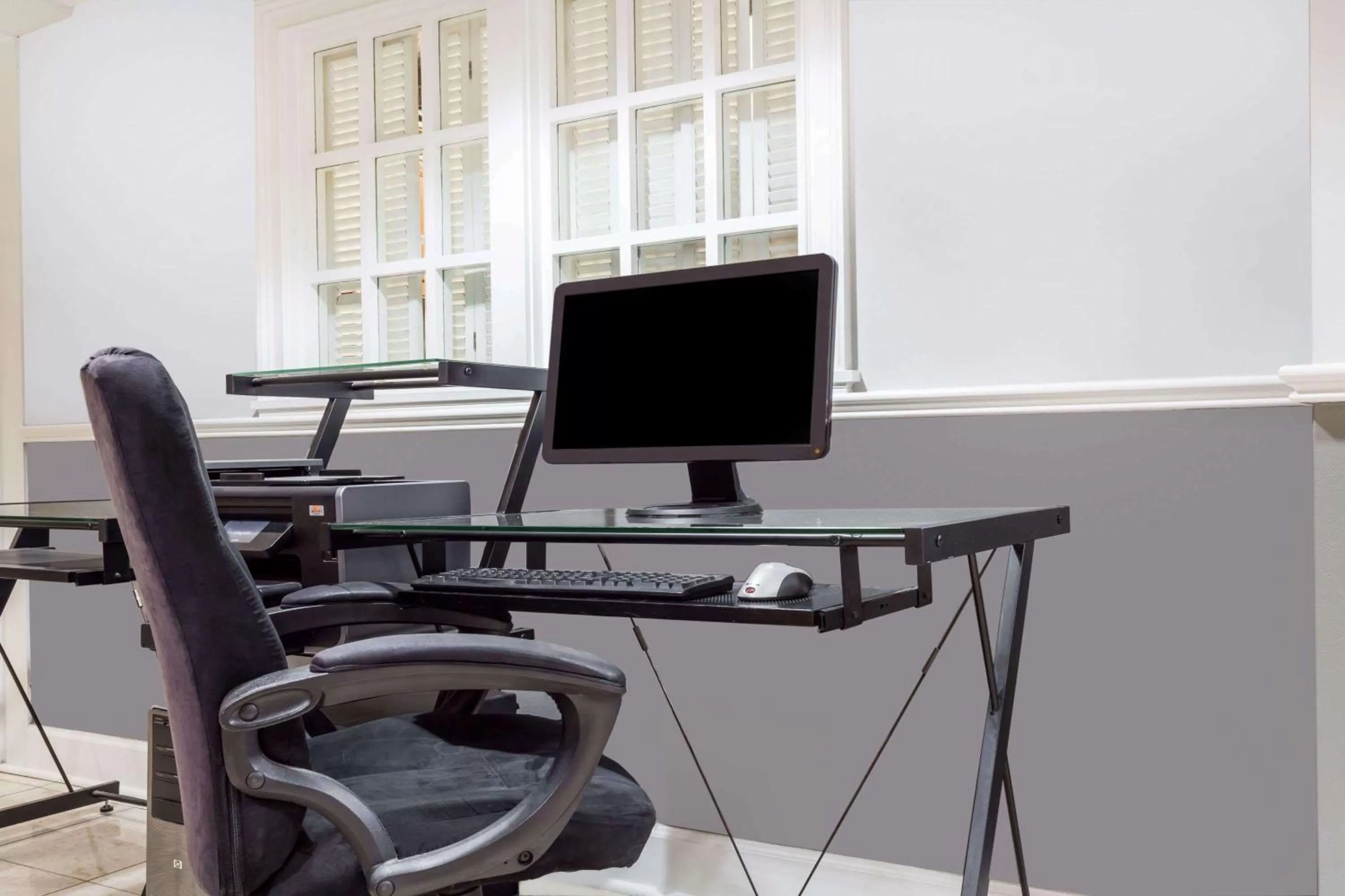 On site in Ramada by Wyndham Henderson/Evansville