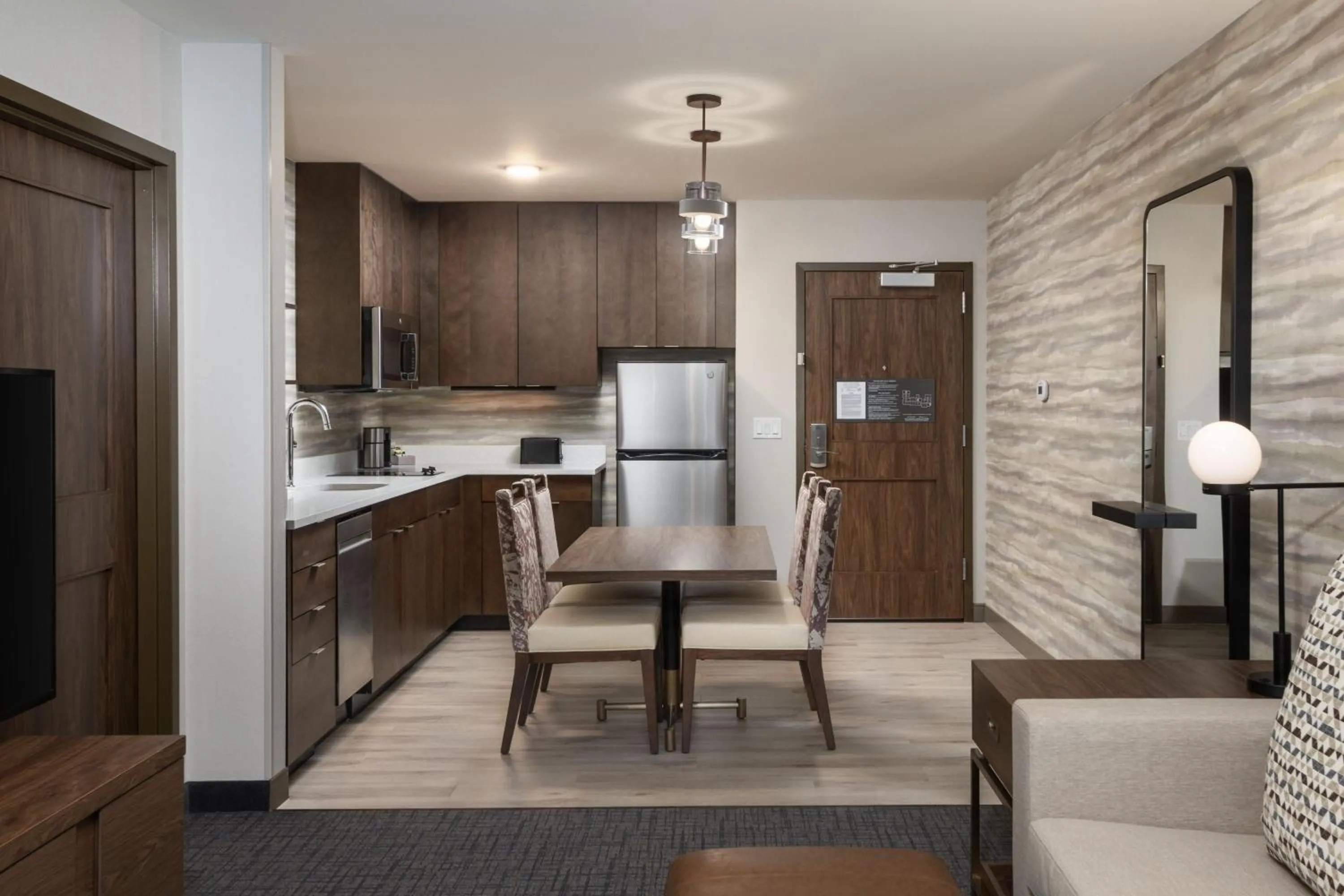 Bedroom in Residence Inn by Marriott Denver Aurora