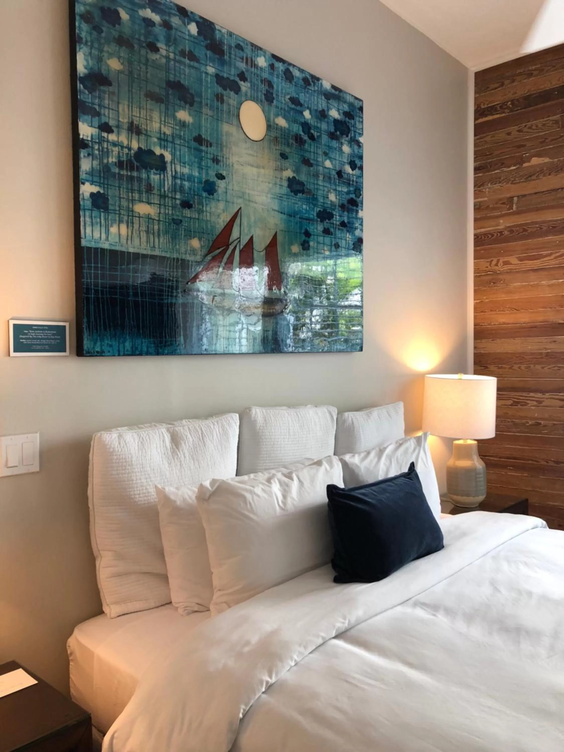 Photo of the whole room, Bed in L'Habitation Guesthouse- Adult Exclusive