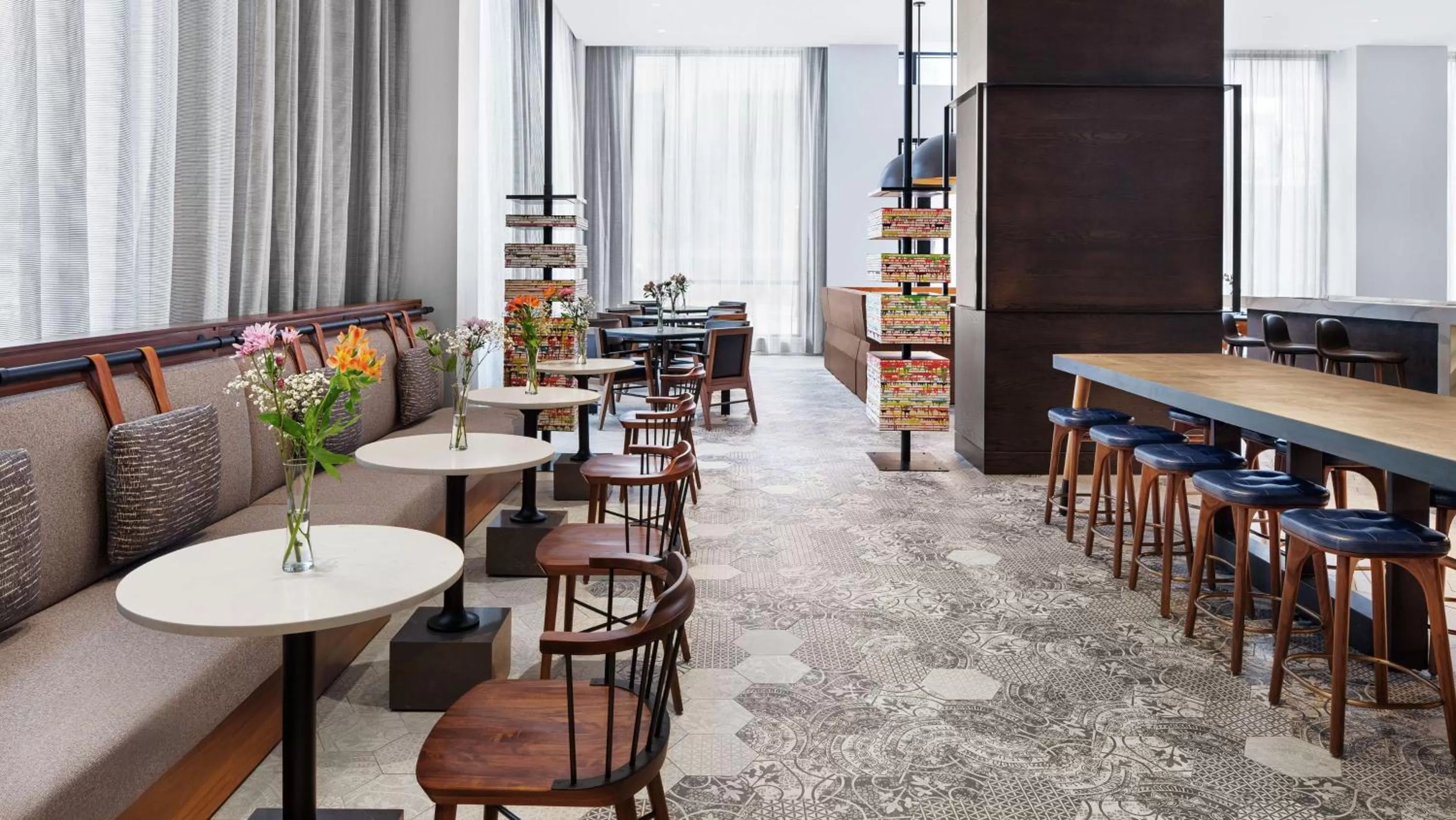 Restaurant/places to eat in Canopy By Hilton Atlanta Midtown