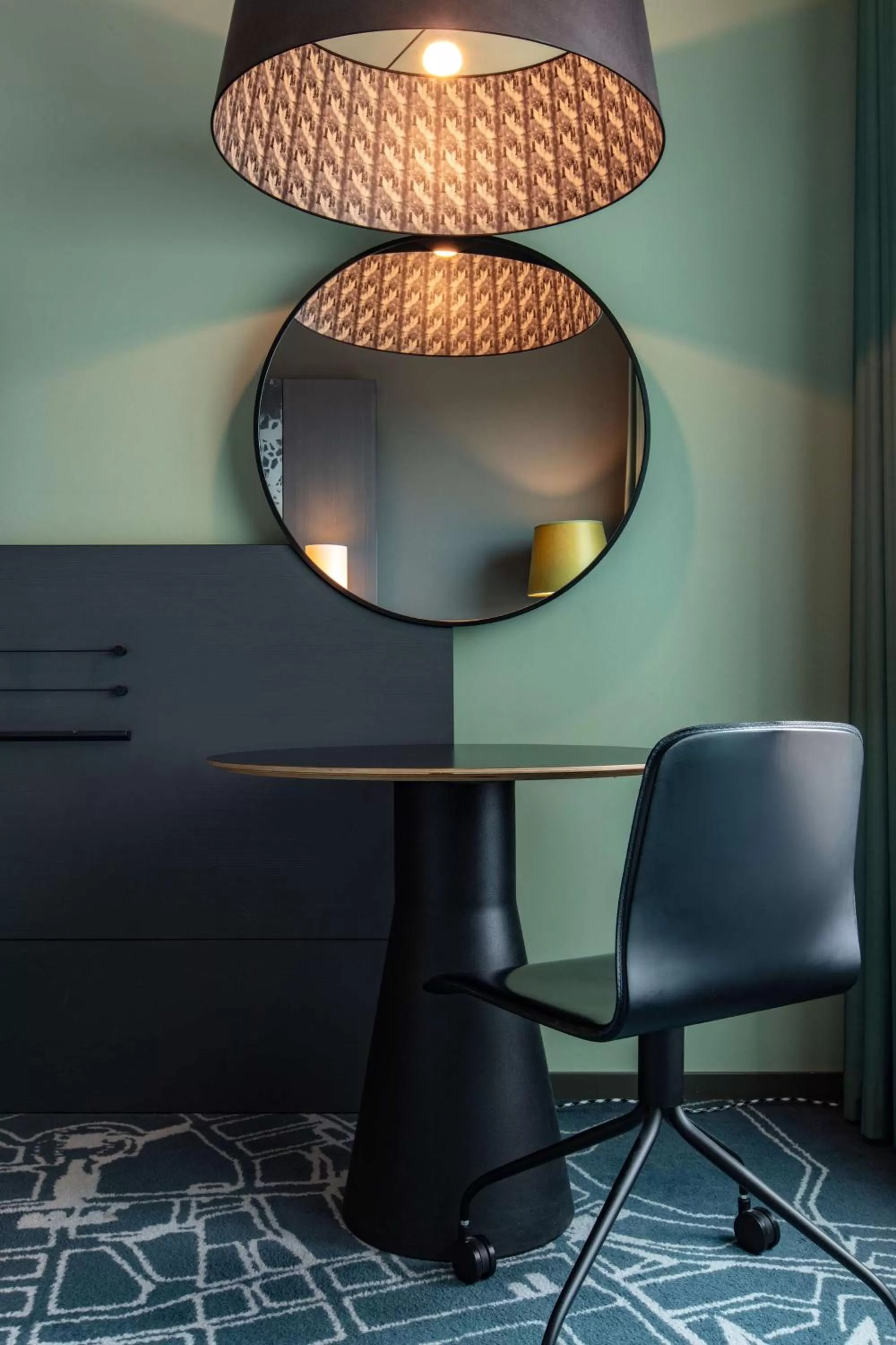 Photo of the whole room in Radisson Blu Metropol Helsingborg