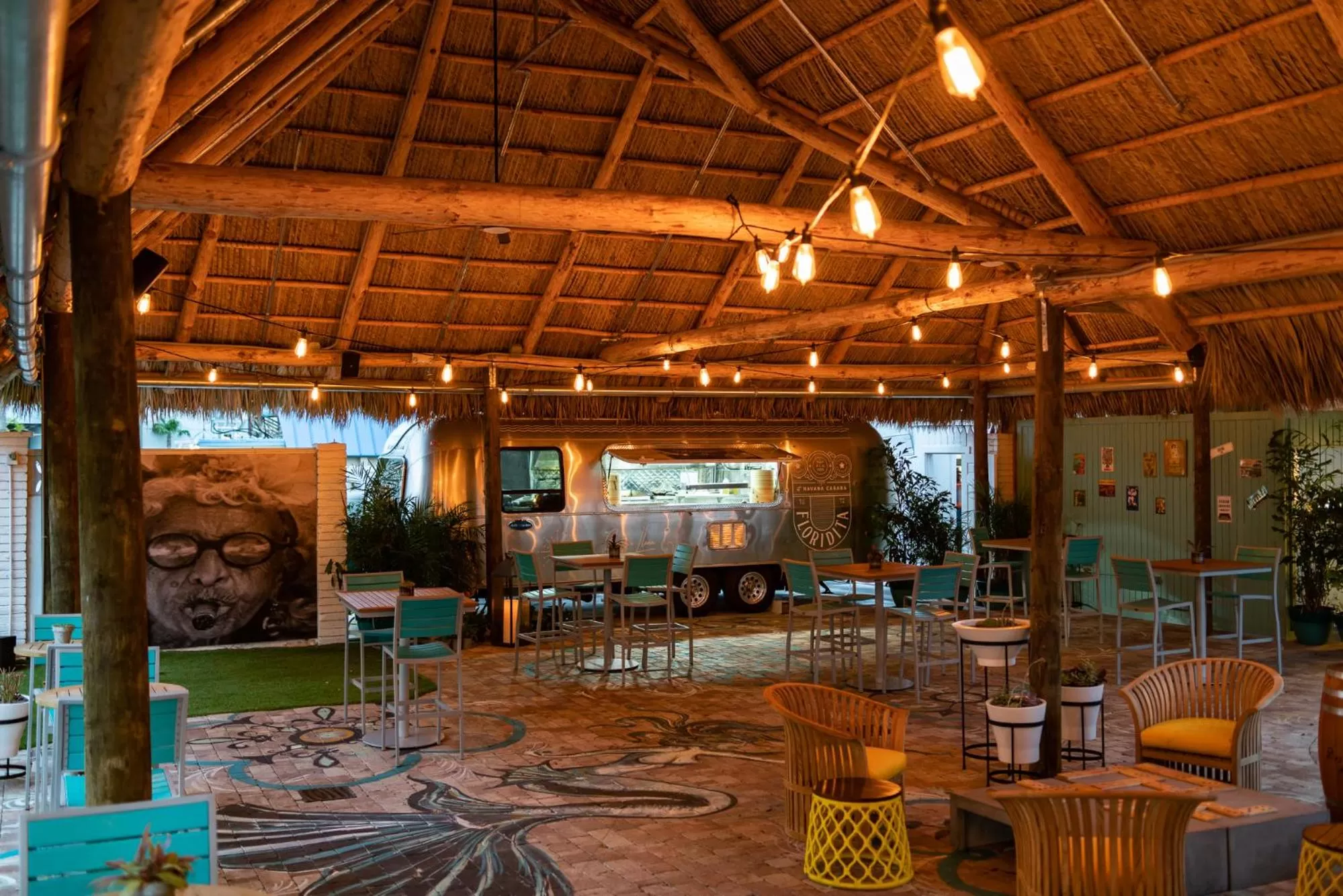 Restaurant/places to eat in Havana Cabana at Key West