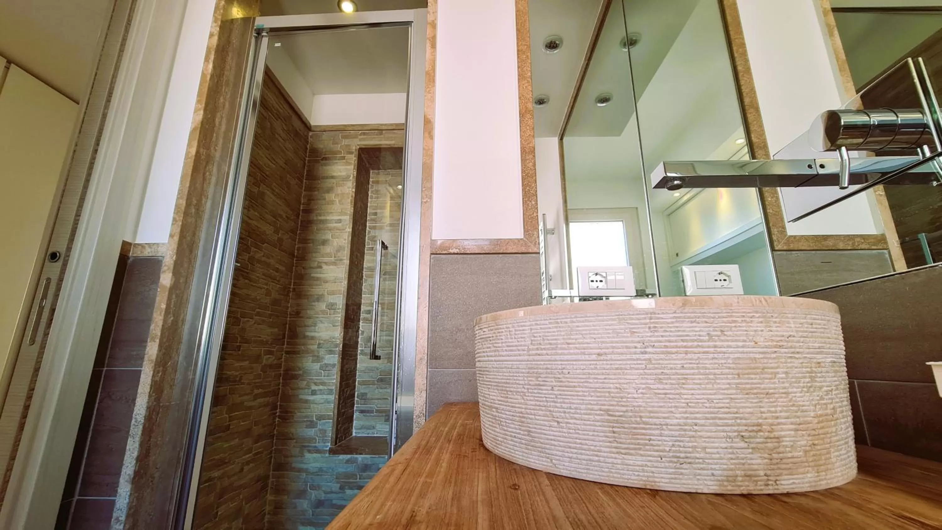 Shower in Cassaro261