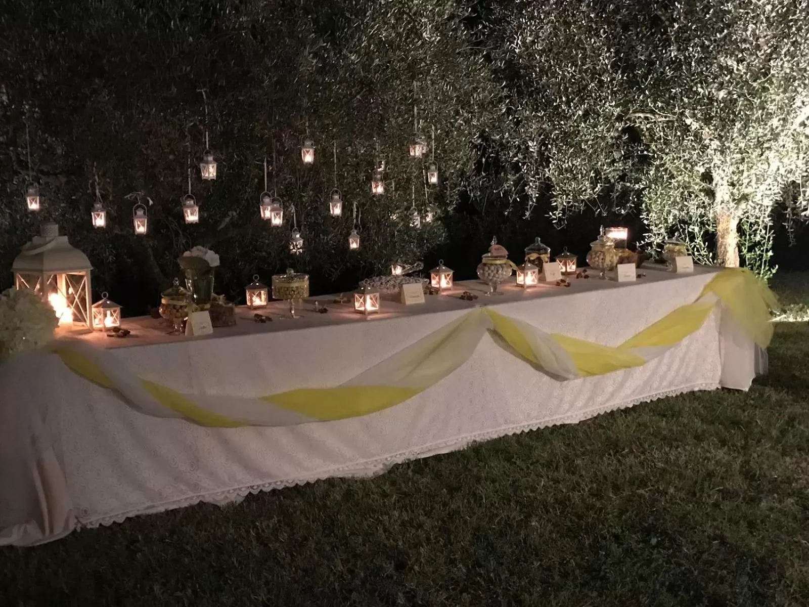 View (from property/room) in Albergo La Foresteria