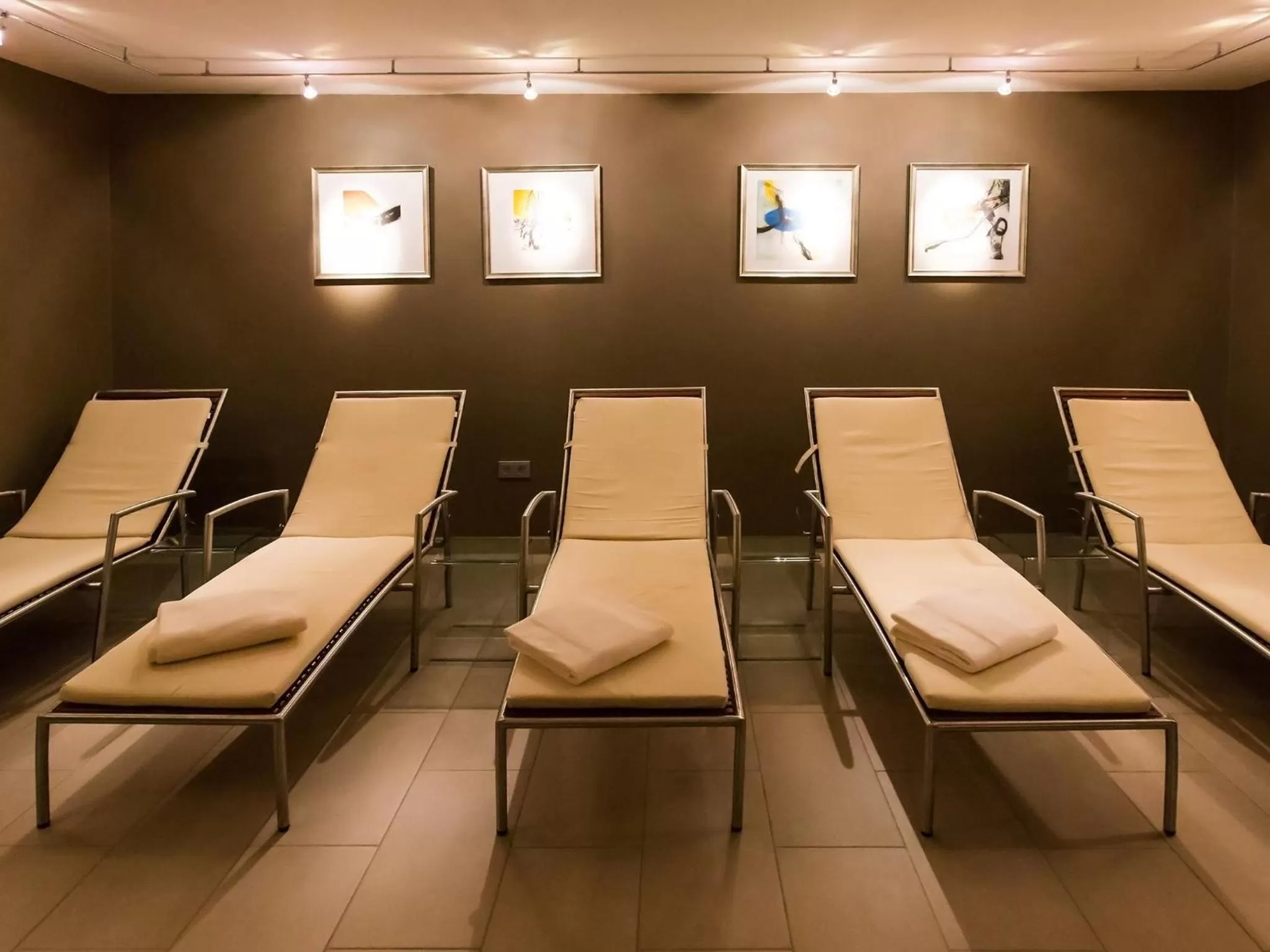 Sauna in DORMERO Hotel Altes Kaufhaus Lüneburg