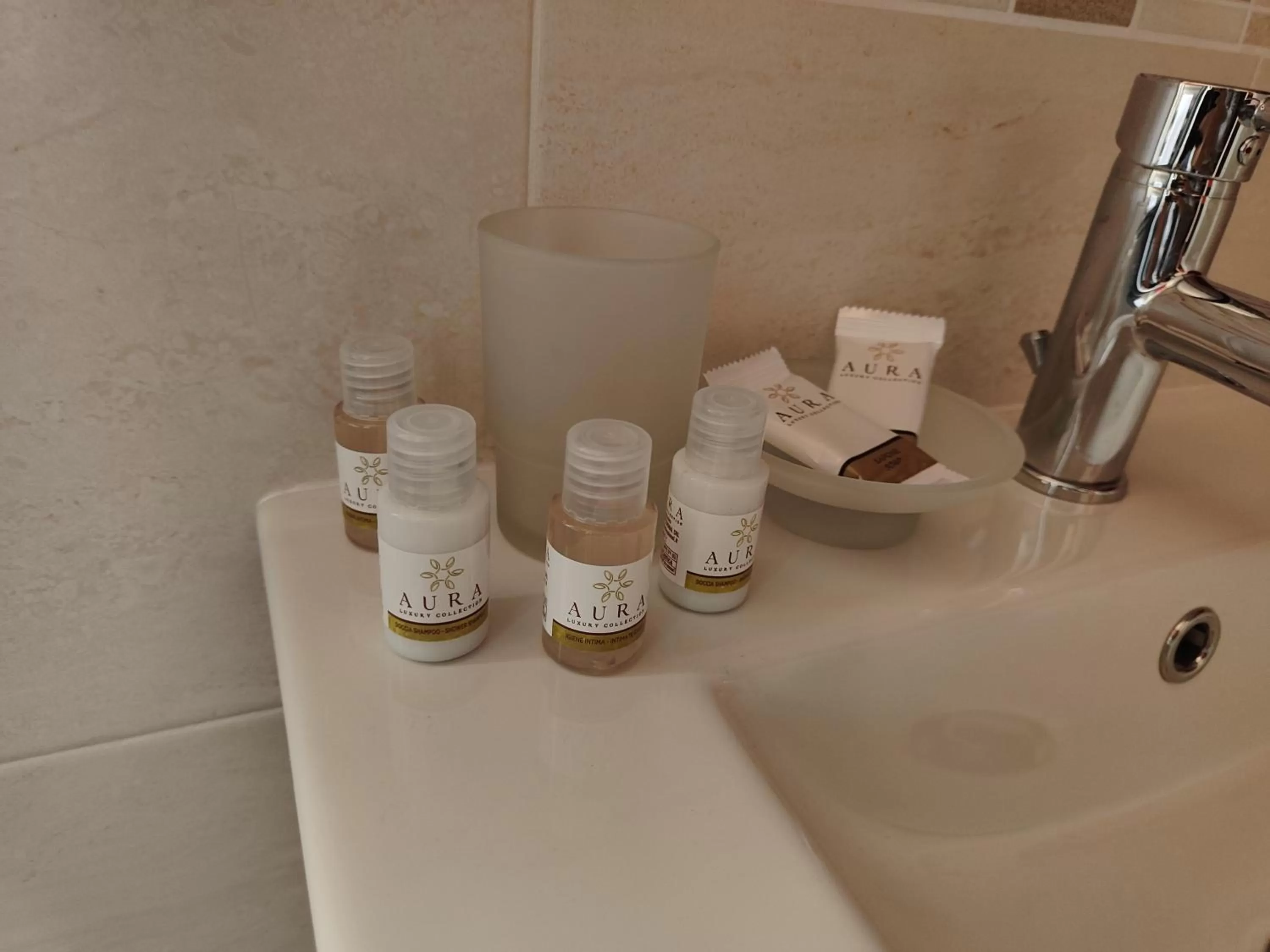 Bathroom in B&B LIBRA rooms & suite