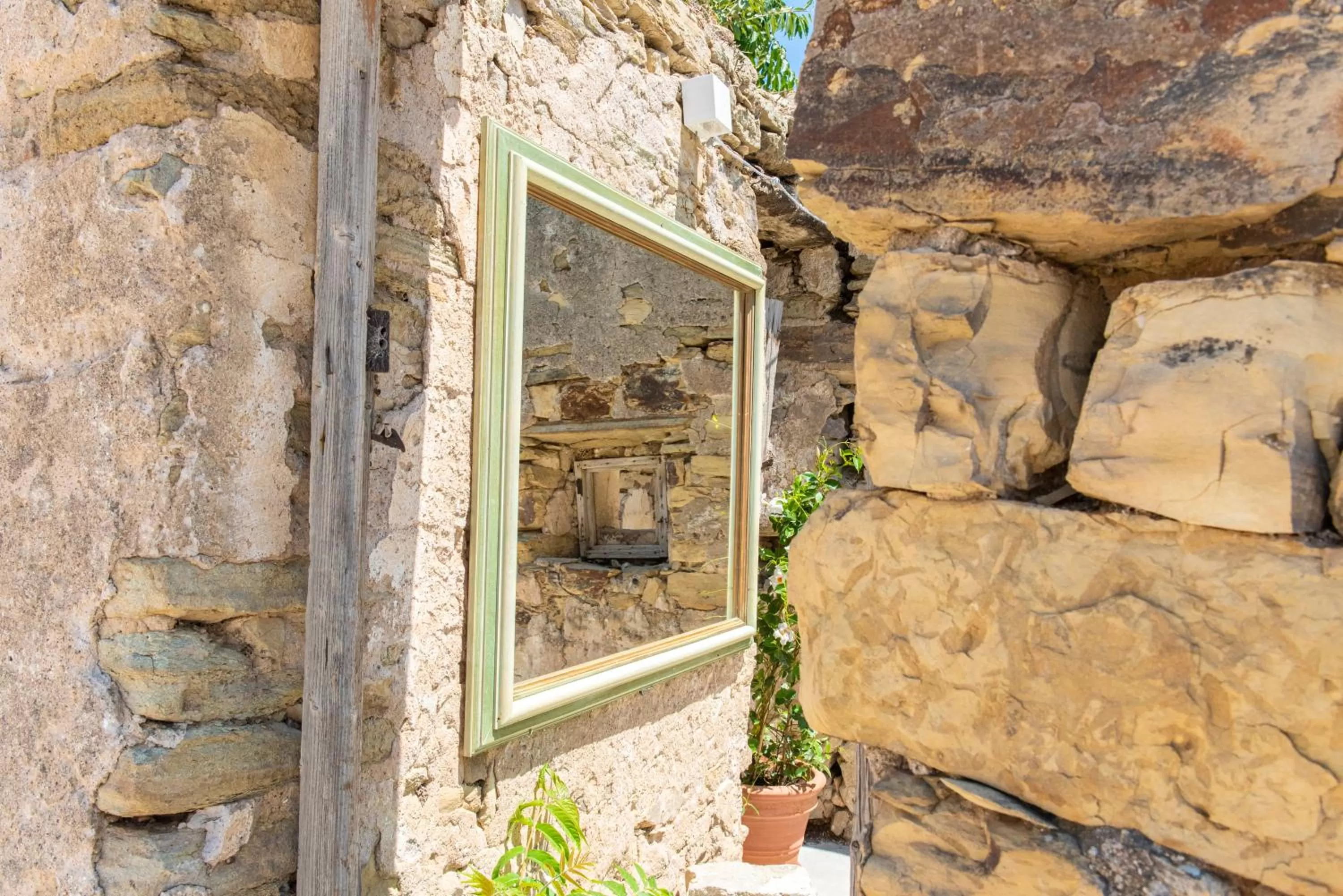 Hot Tub in Albergo Rurale Casa Fois