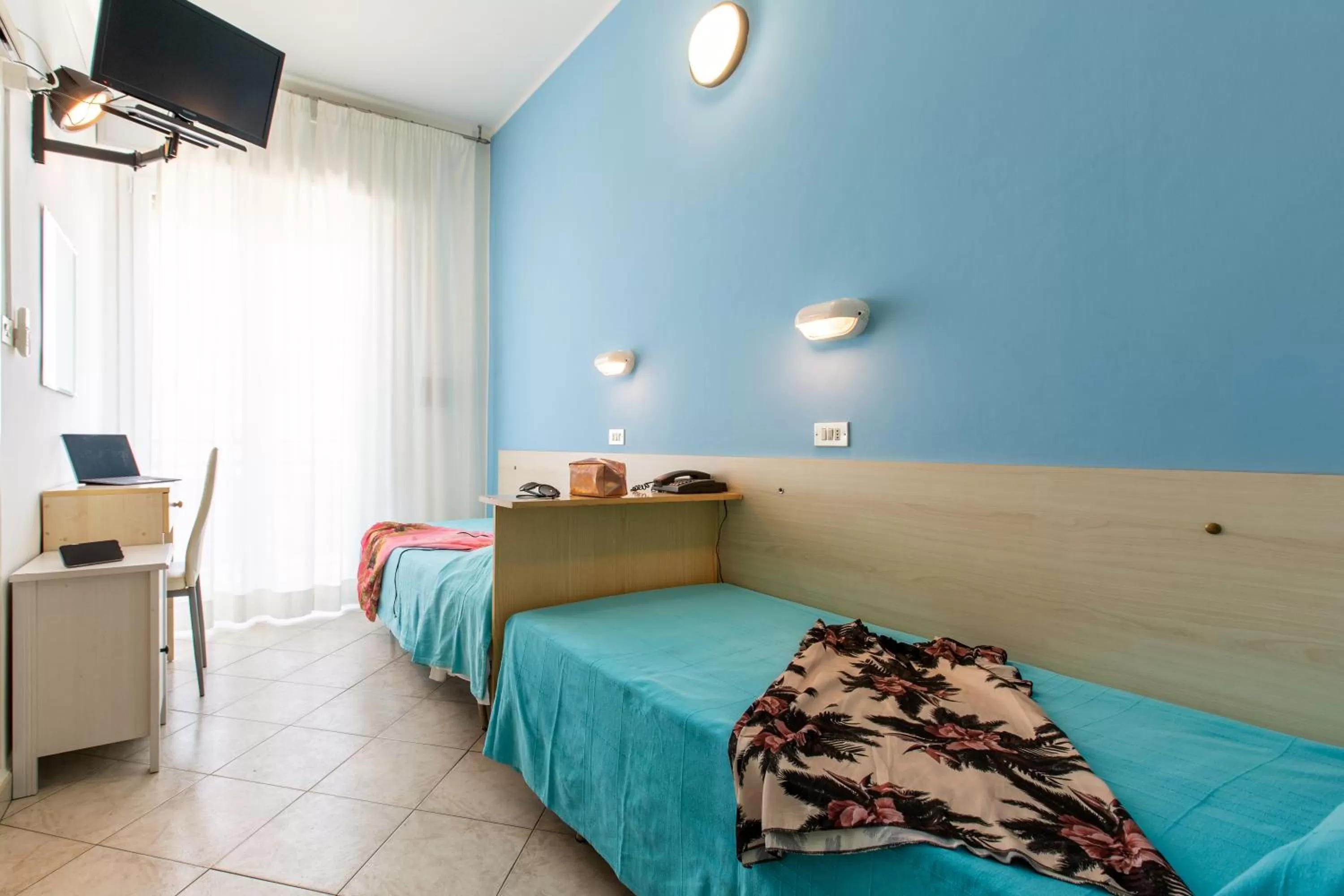 Photo of the whole room, Bed in Hotel Sant'Angelo