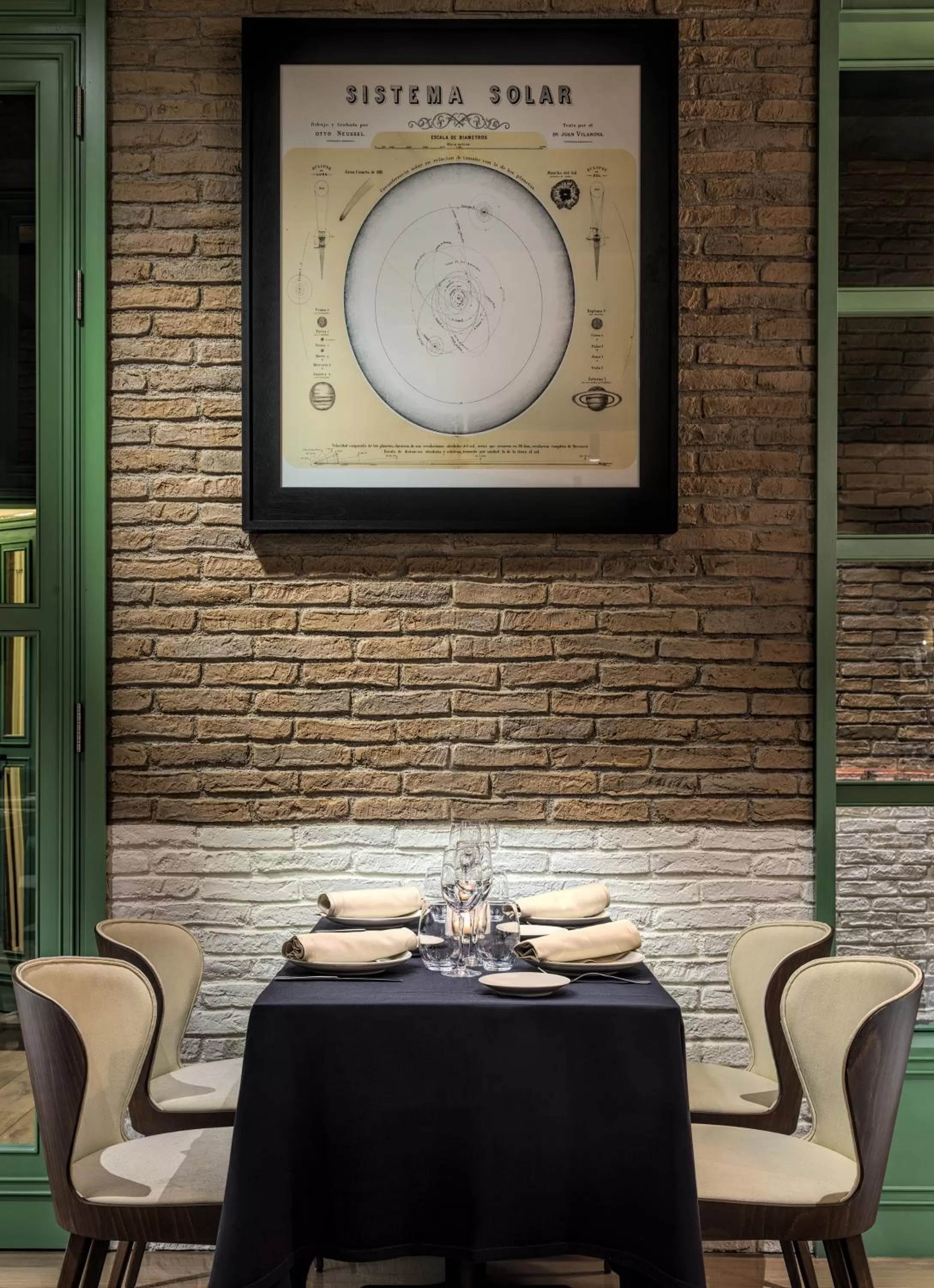 Restaurant/places to eat in H10 Marina Barcelona