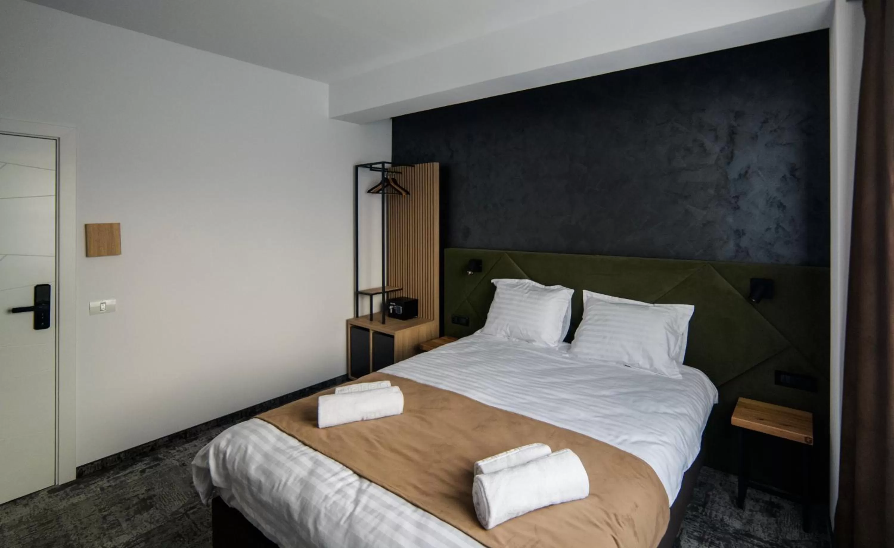 Bed in GBU Home Timisoara