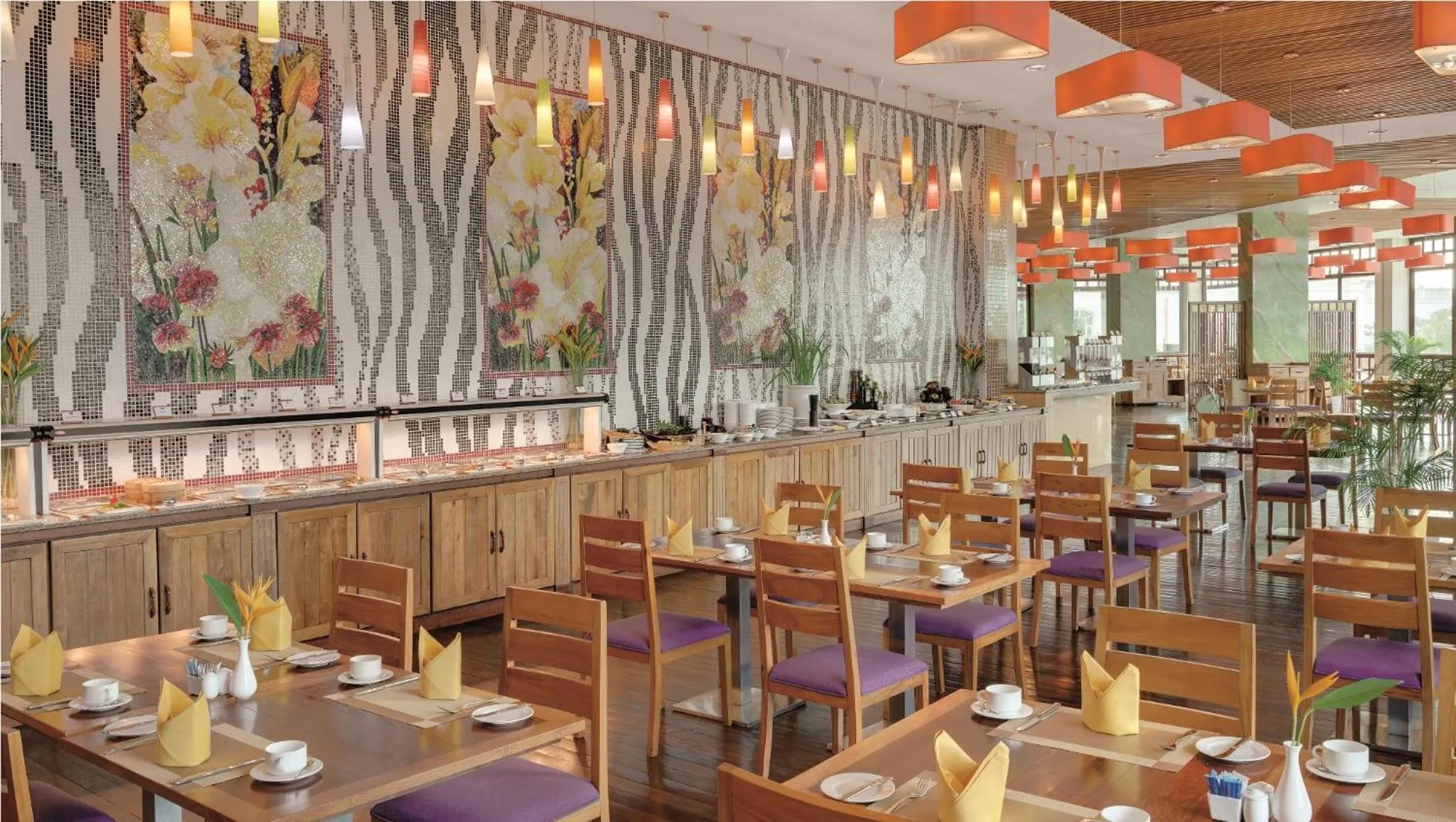 Restaurant/places to eat in Sokha Phnom Penh Residence