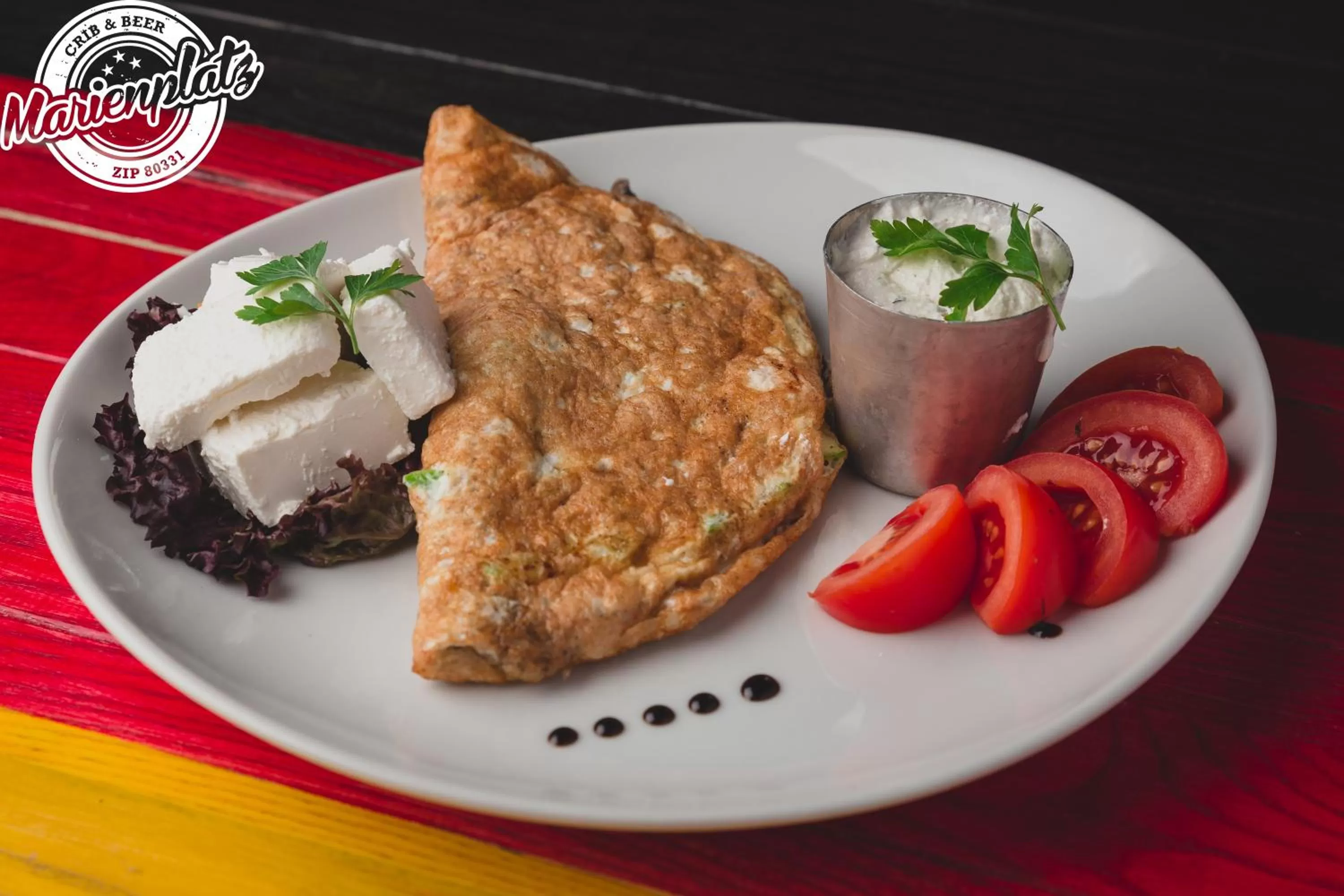 Food and drinks in Hotel Marienplatz Podgorica