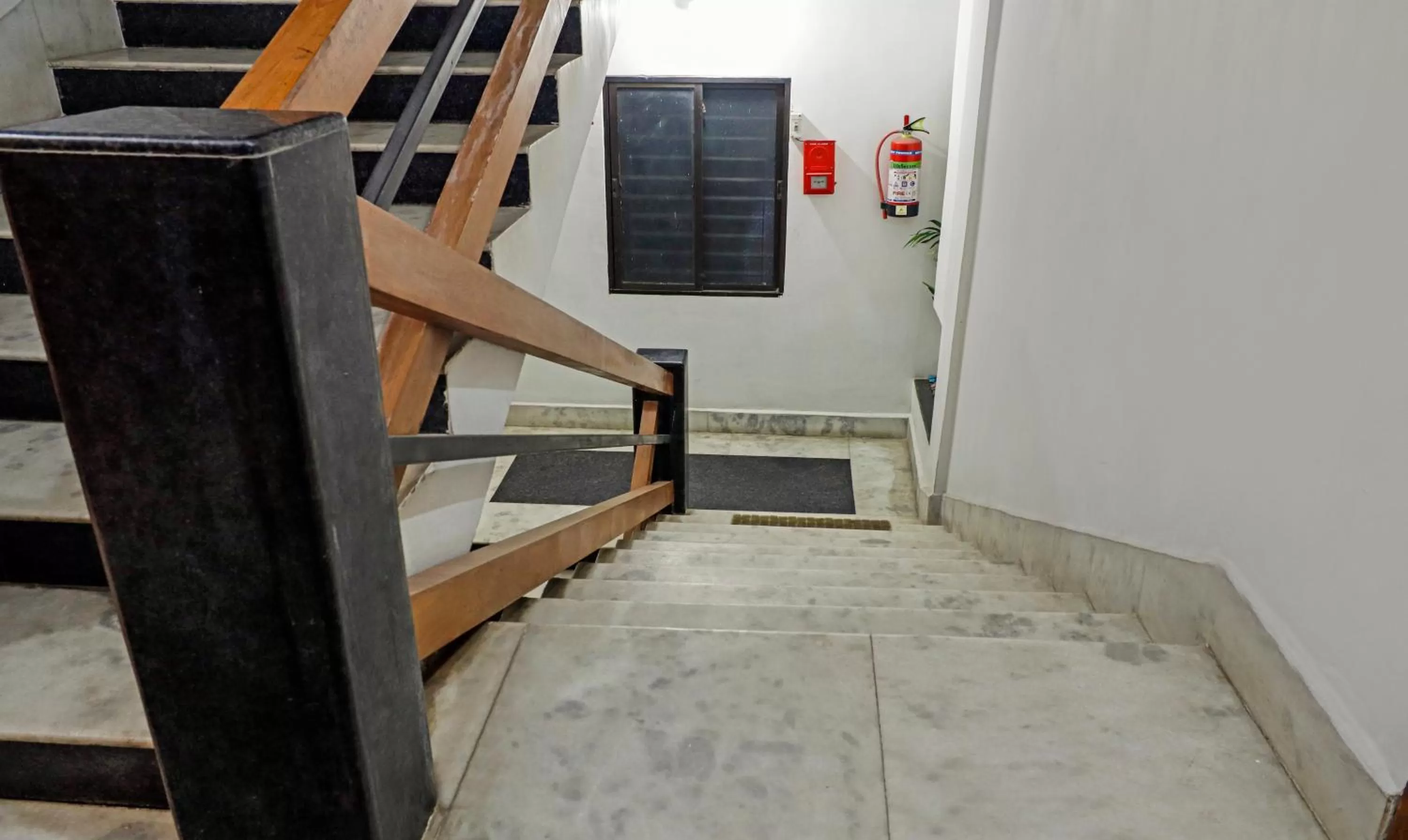 Lobby or reception in Treebo Umal Homestay Ganeshguri